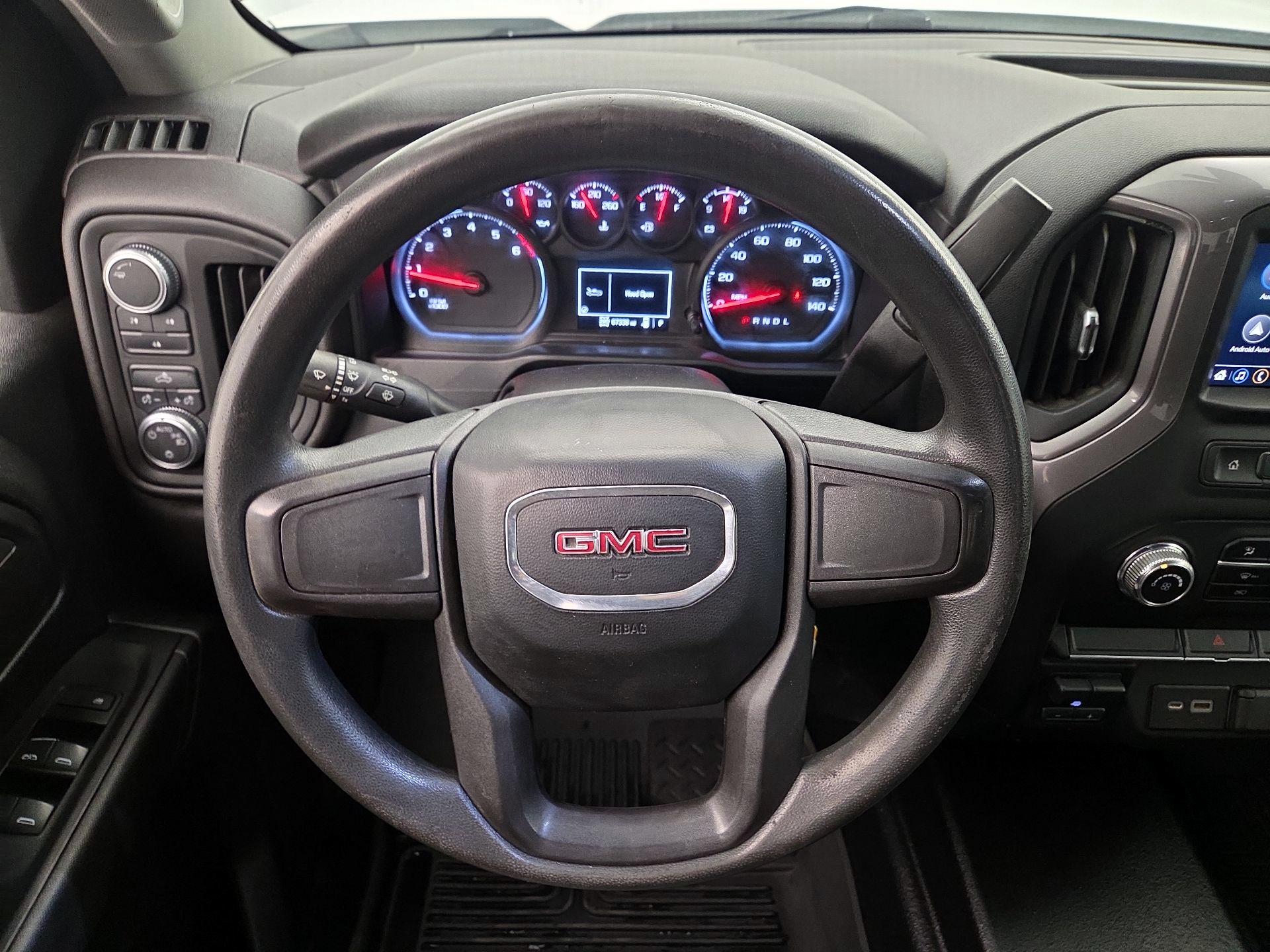 Thumbnail: 2021 GMC Sierra 2500 - 10