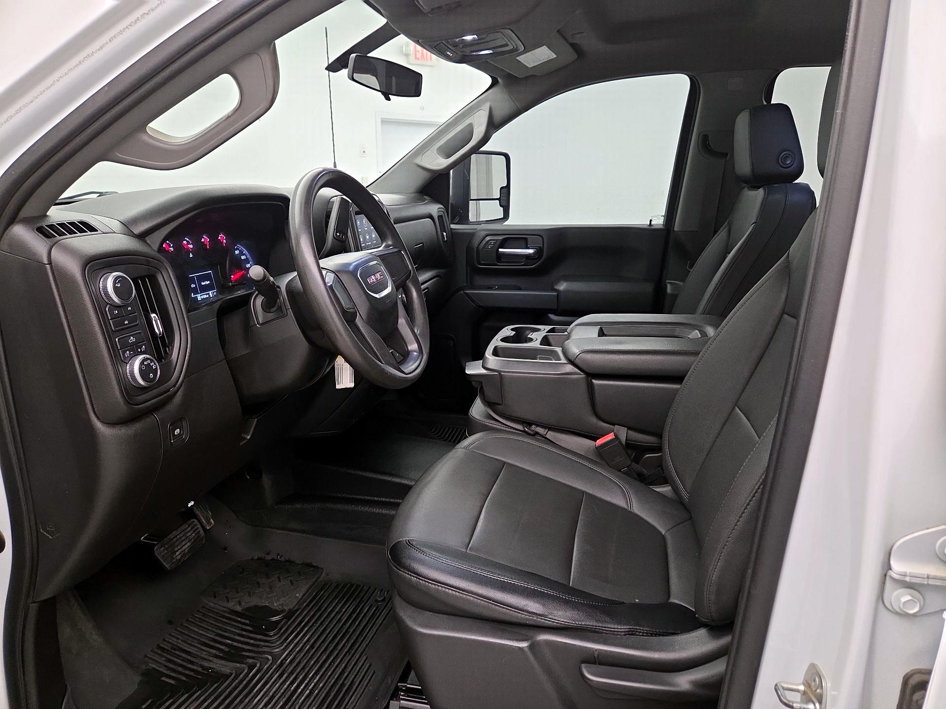 Thumbnail: 2021 GMC Sierra 2500 - 11