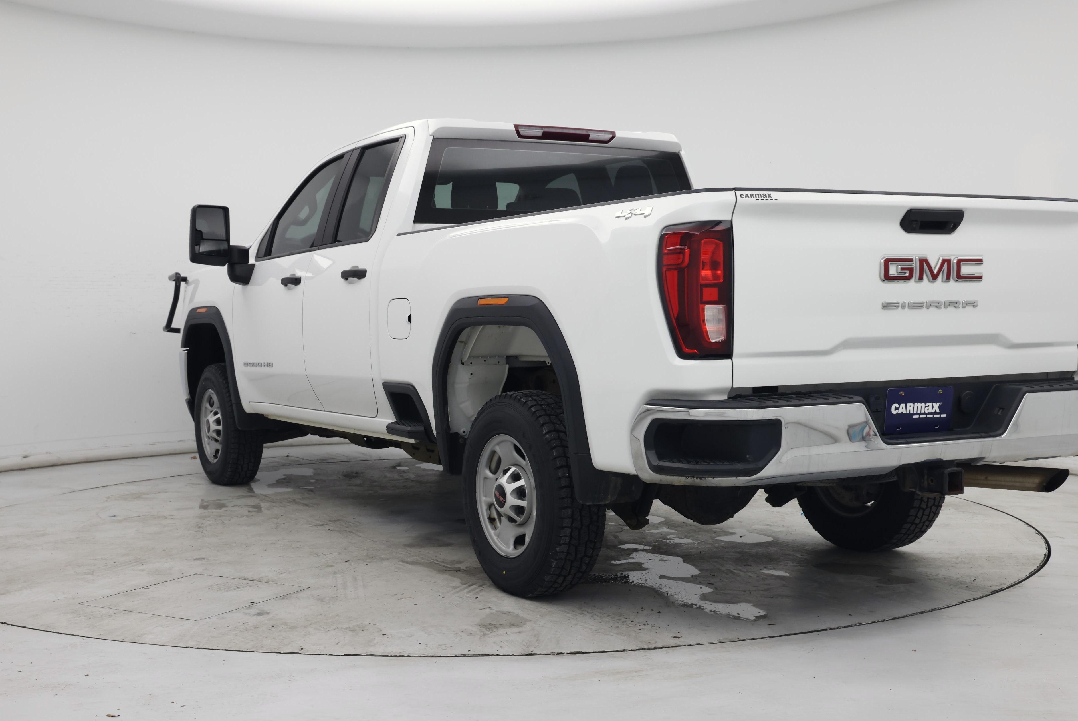 Thumbnail: 2021 GMC Sierra 2500 - 2