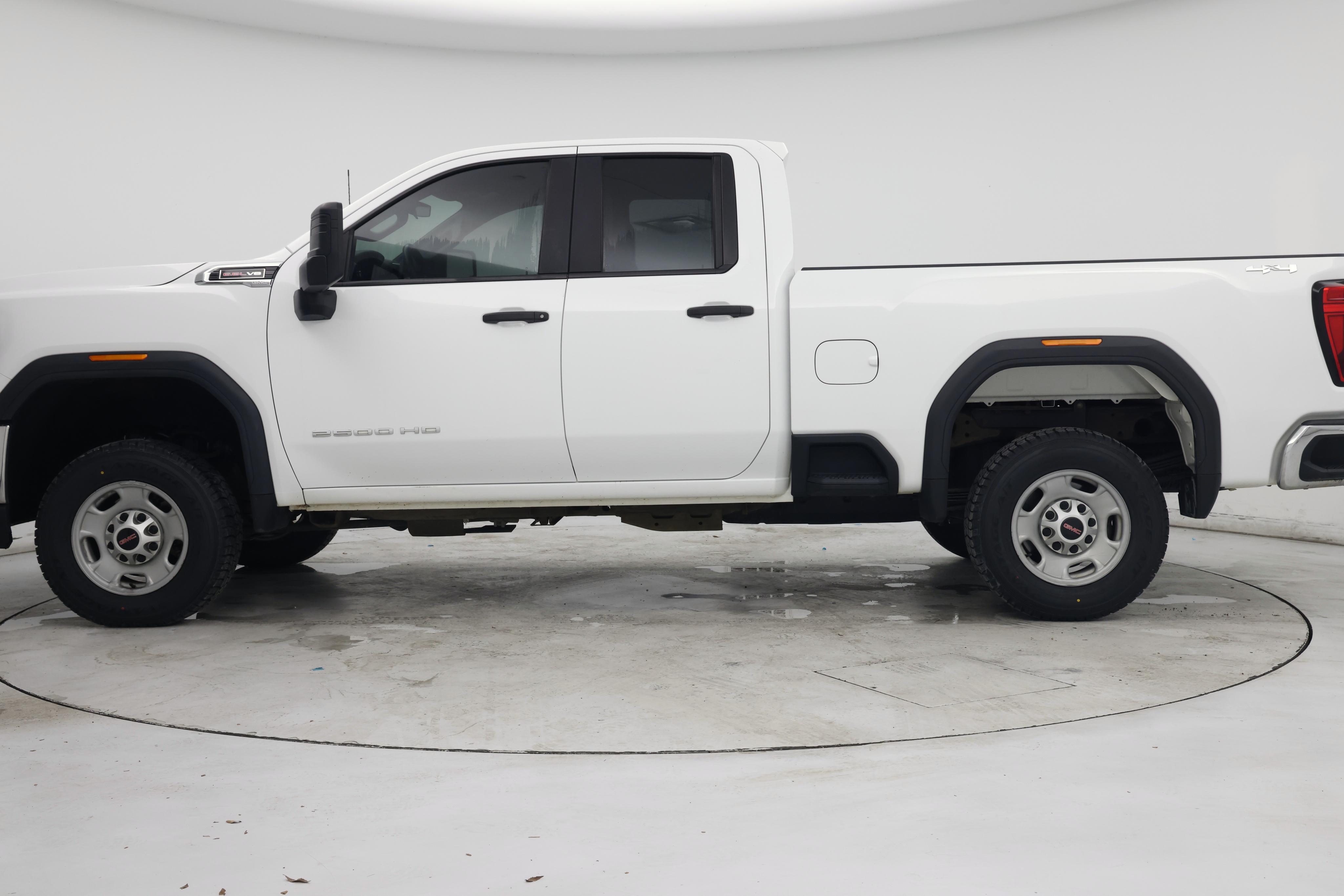 Thumbnail: 2021 GMC Sierra 2500 - 3