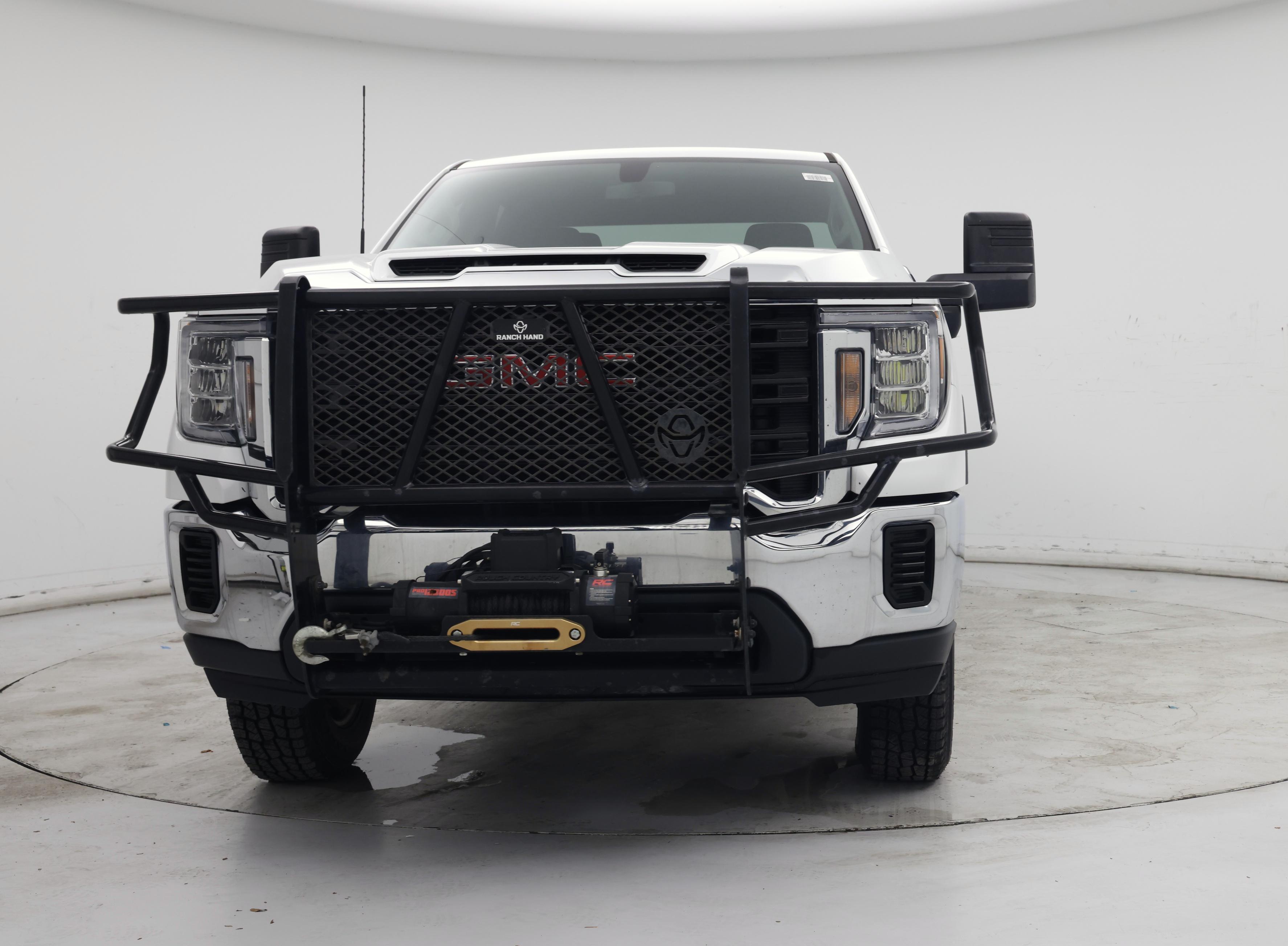 Thumbnail: 2021 GMC Sierra 2500 - 5