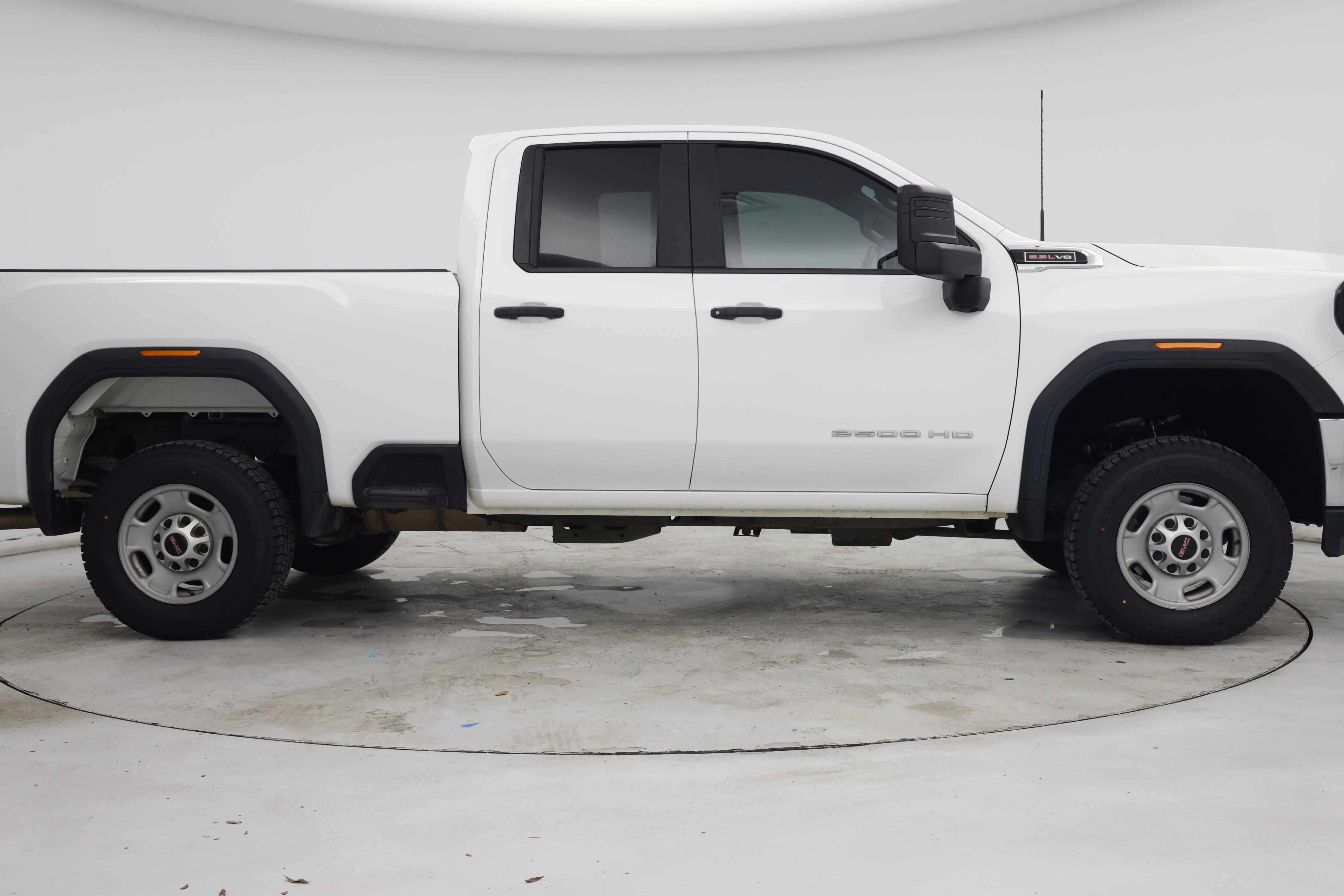 Thumbnail: 2021 GMC Sierra 2500 - 7