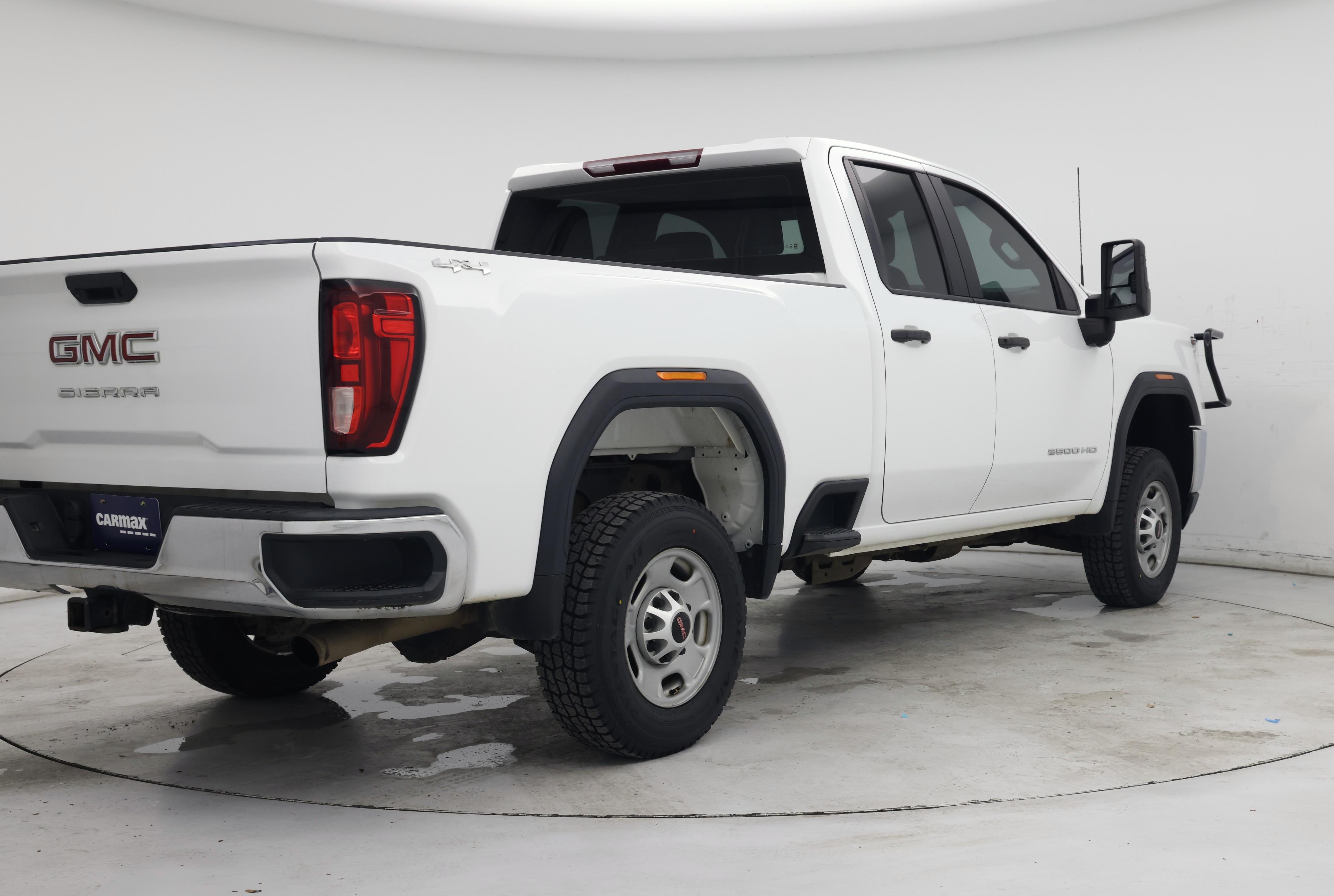 Thumbnail: 2021 GMC Sierra 2500 - 8