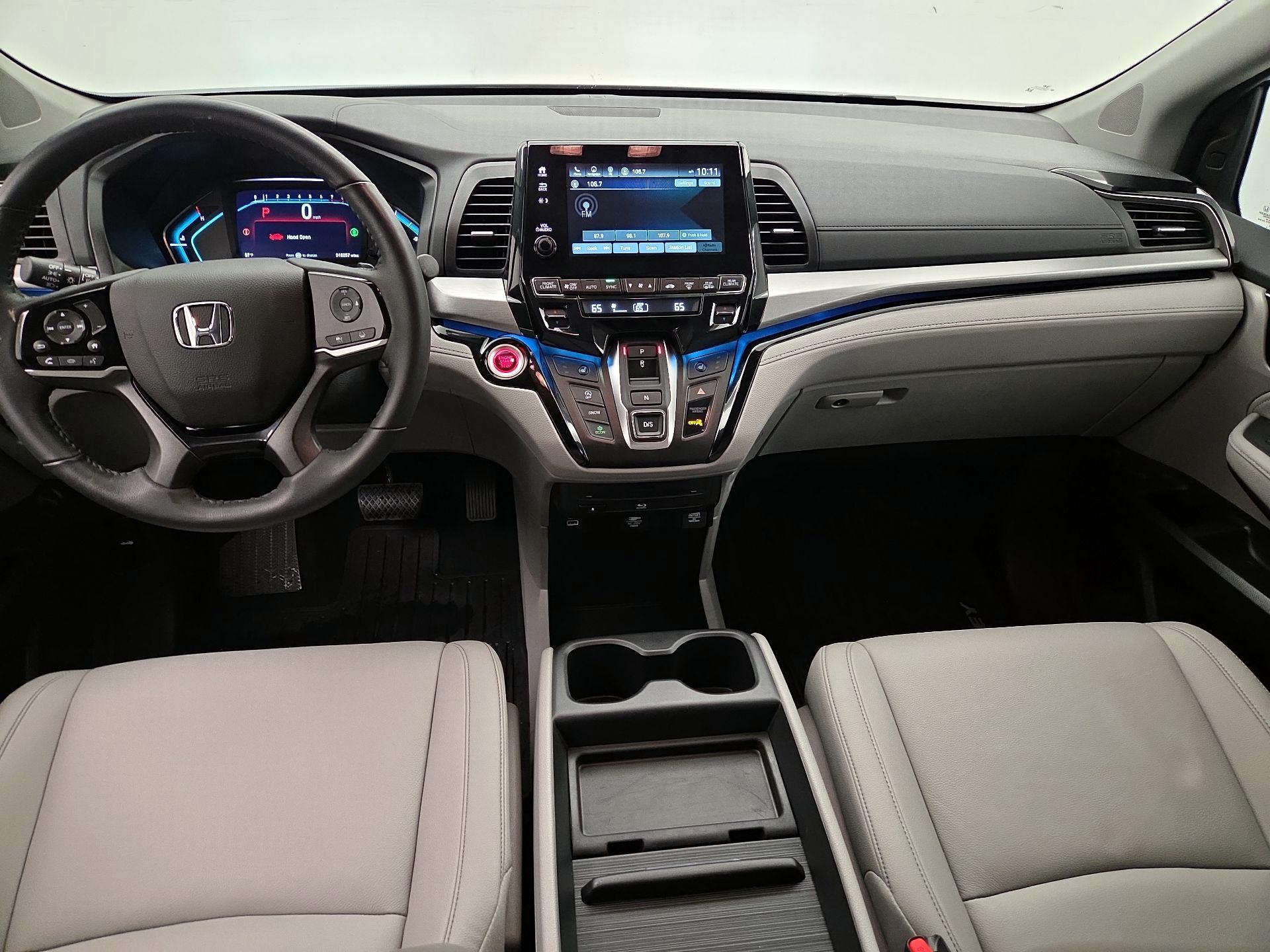 Thumbnail: 2022 Honda Odyssey - 9