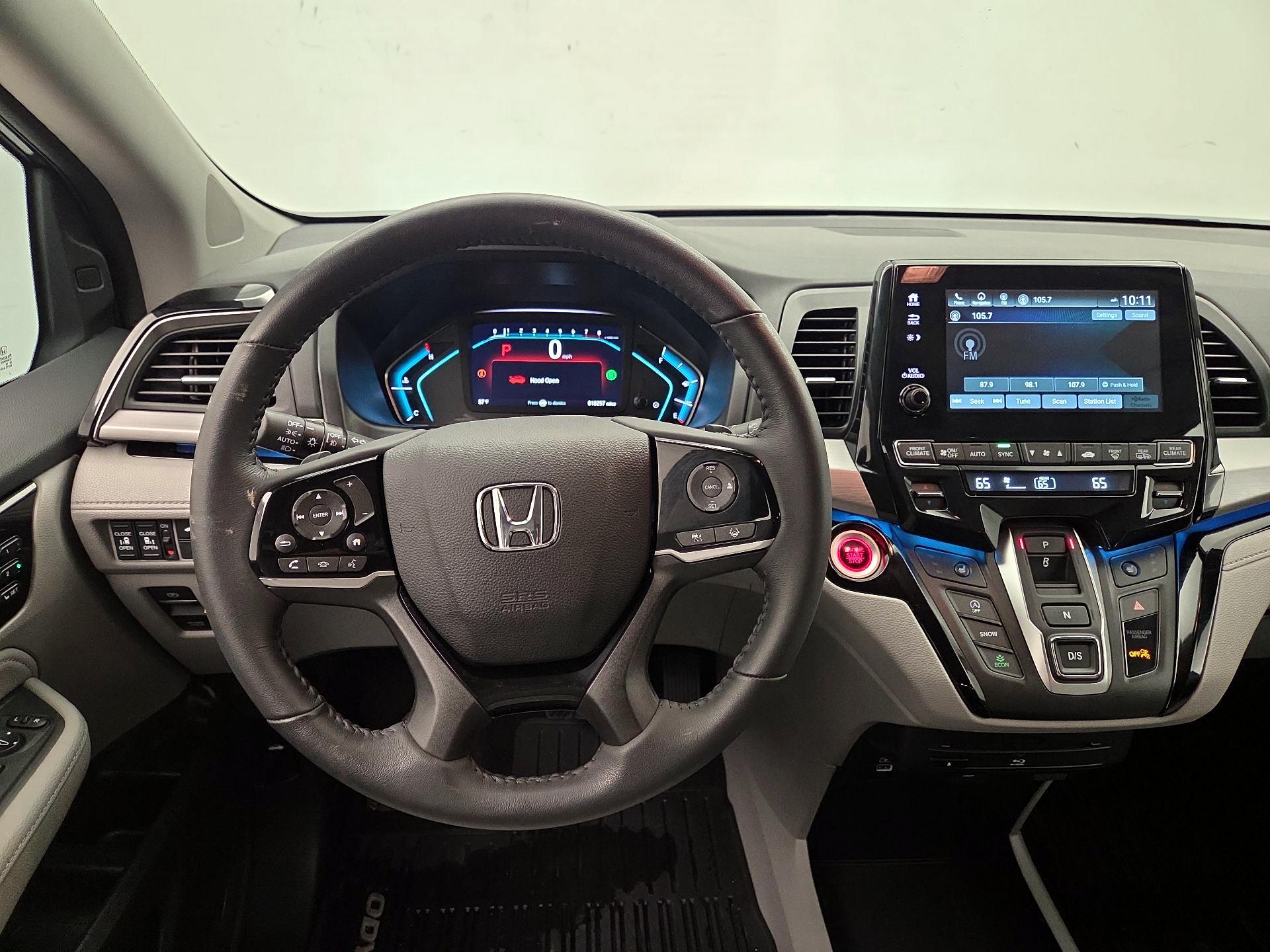 Thumbnail: 2022 Honda Odyssey - 10