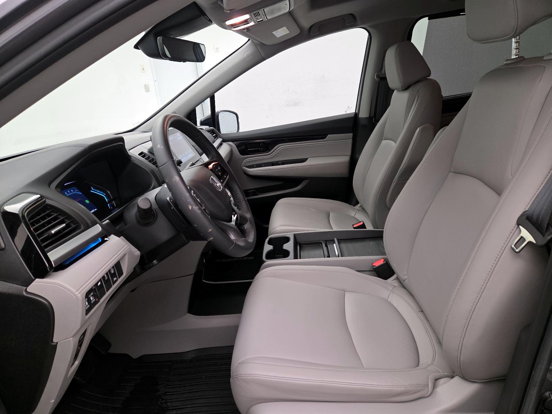 Thumbnail: 2022 Honda Odyssey - 11