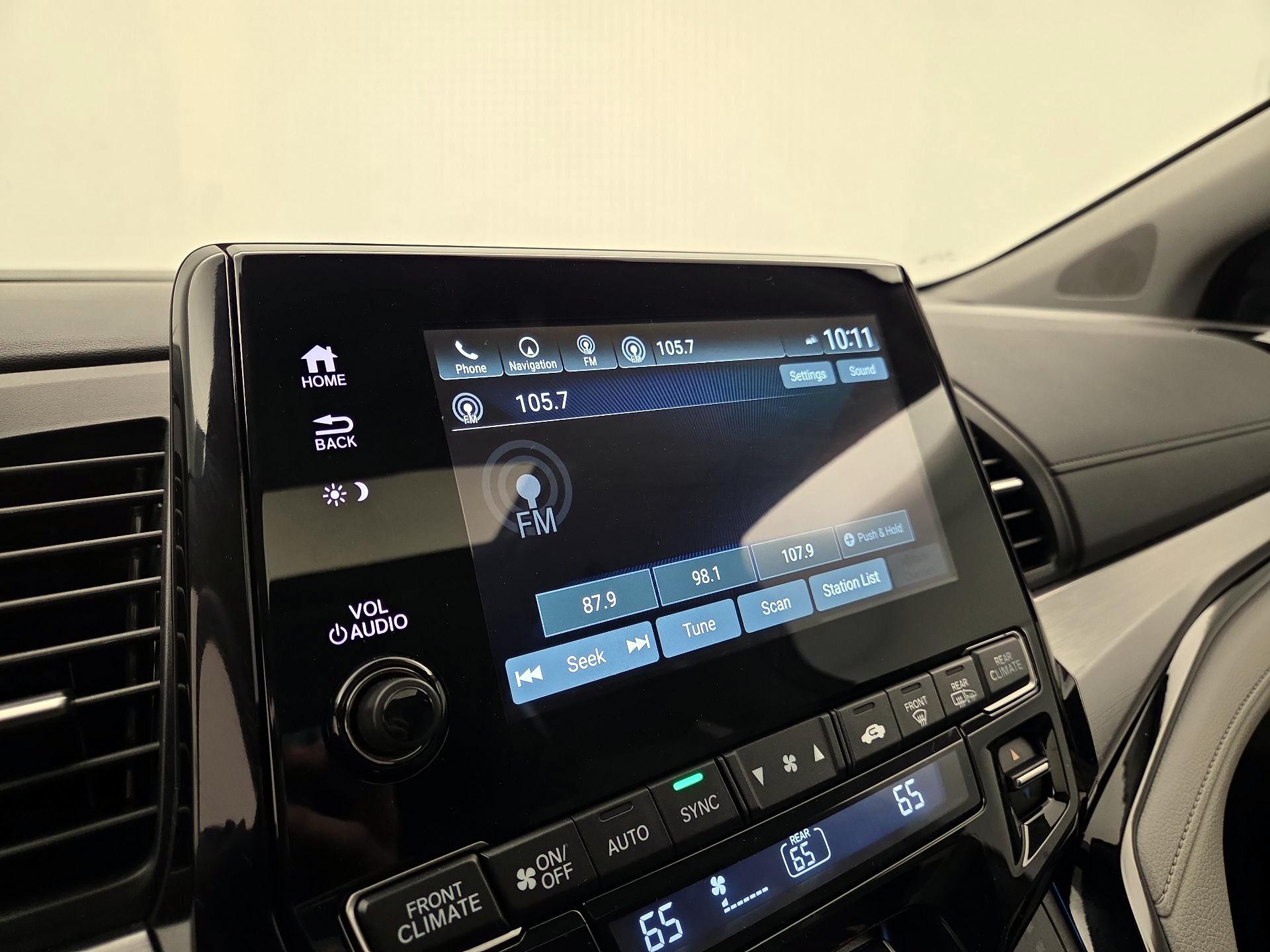 Thumbnail: 2022 Honda Odyssey - 15