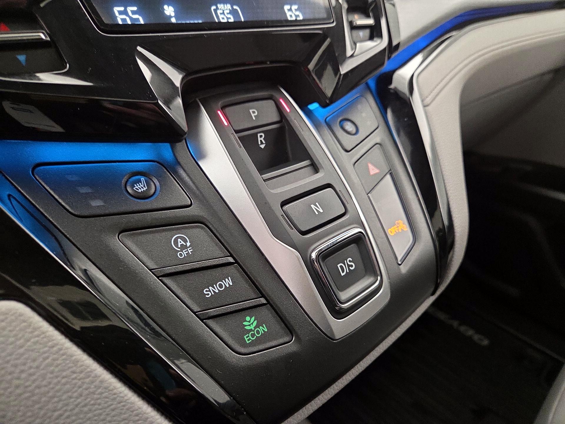 Thumbnail: 2022 Honda Odyssey - 17