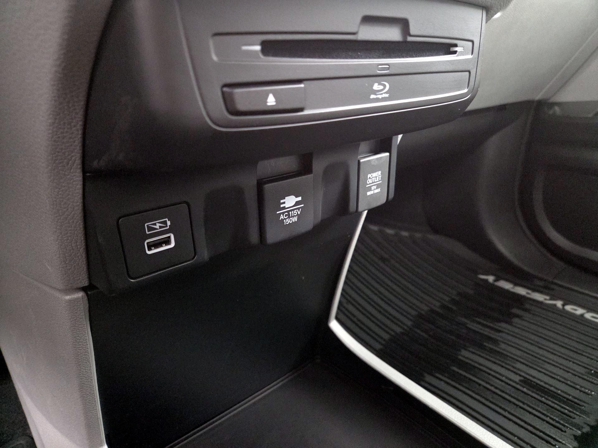 Thumbnail: 2022 Honda Odyssey - 18