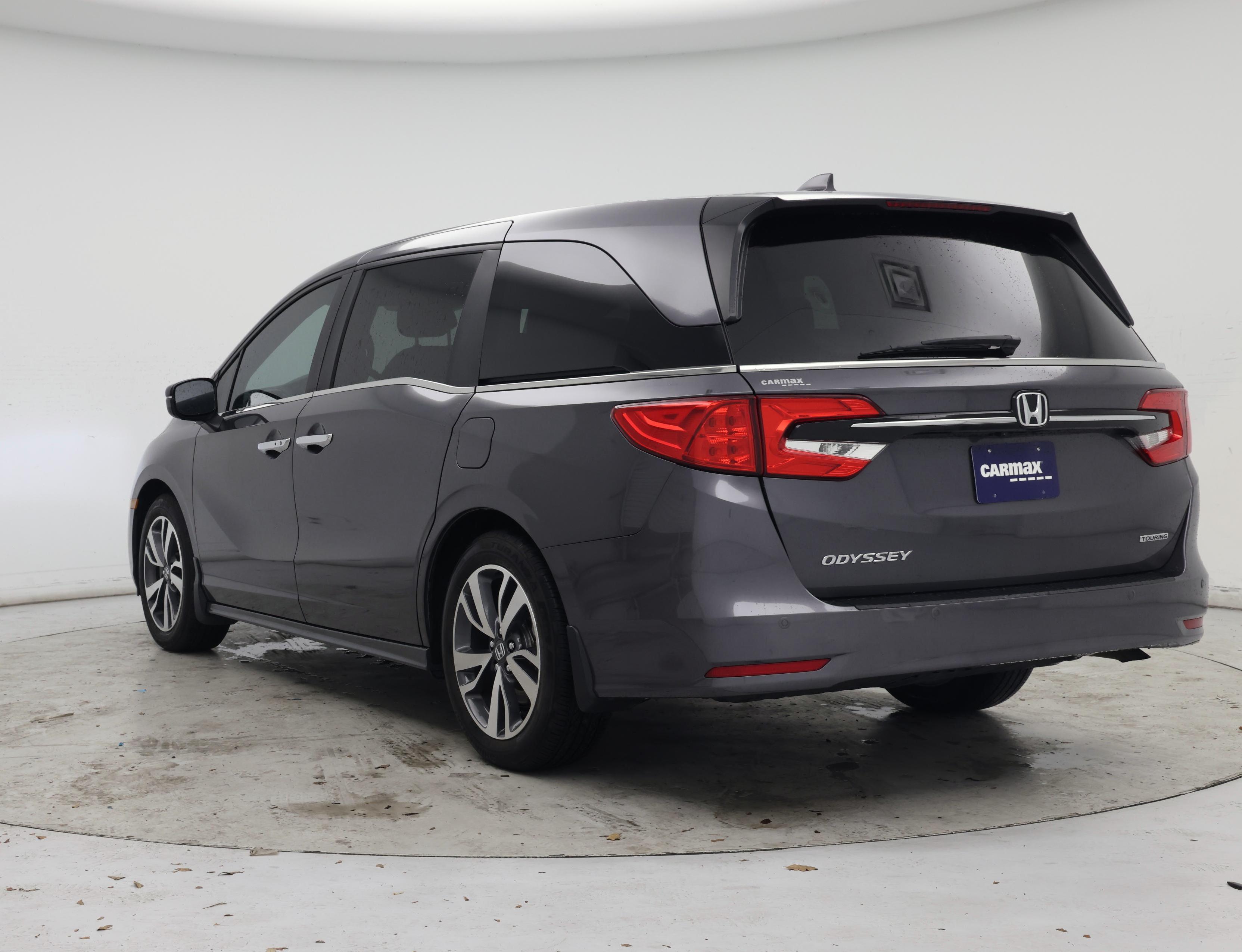 Thumbnail: 2022 Honda Odyssey - 2