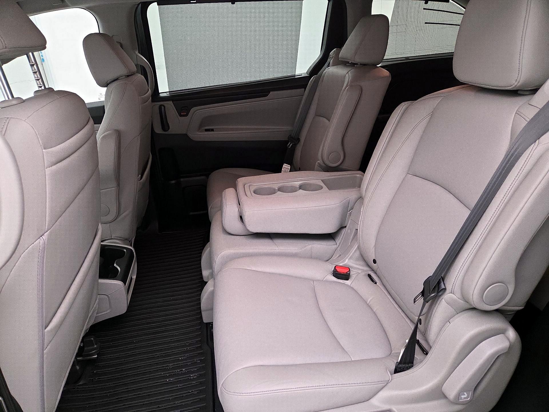 Thumbnail: 2022 Honda Odyssey - 20