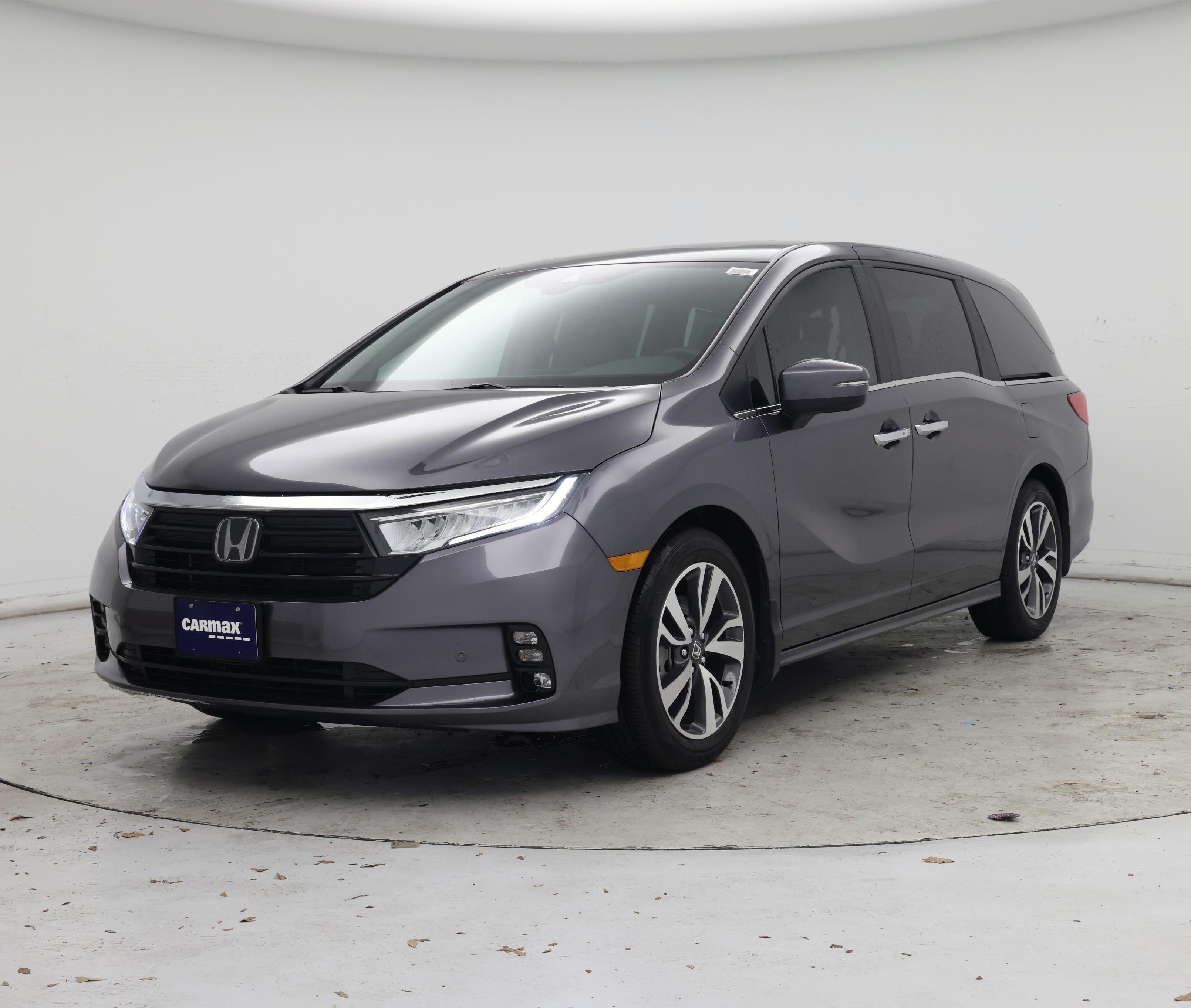 Thumbnail: 2022 Honda Odyssey - 4