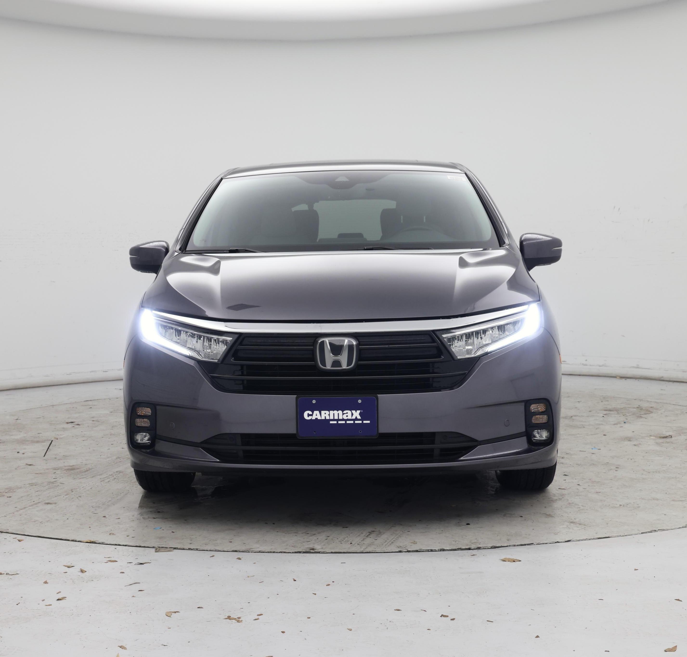 Thumbnail: 2022 Honda Odyssey - 5