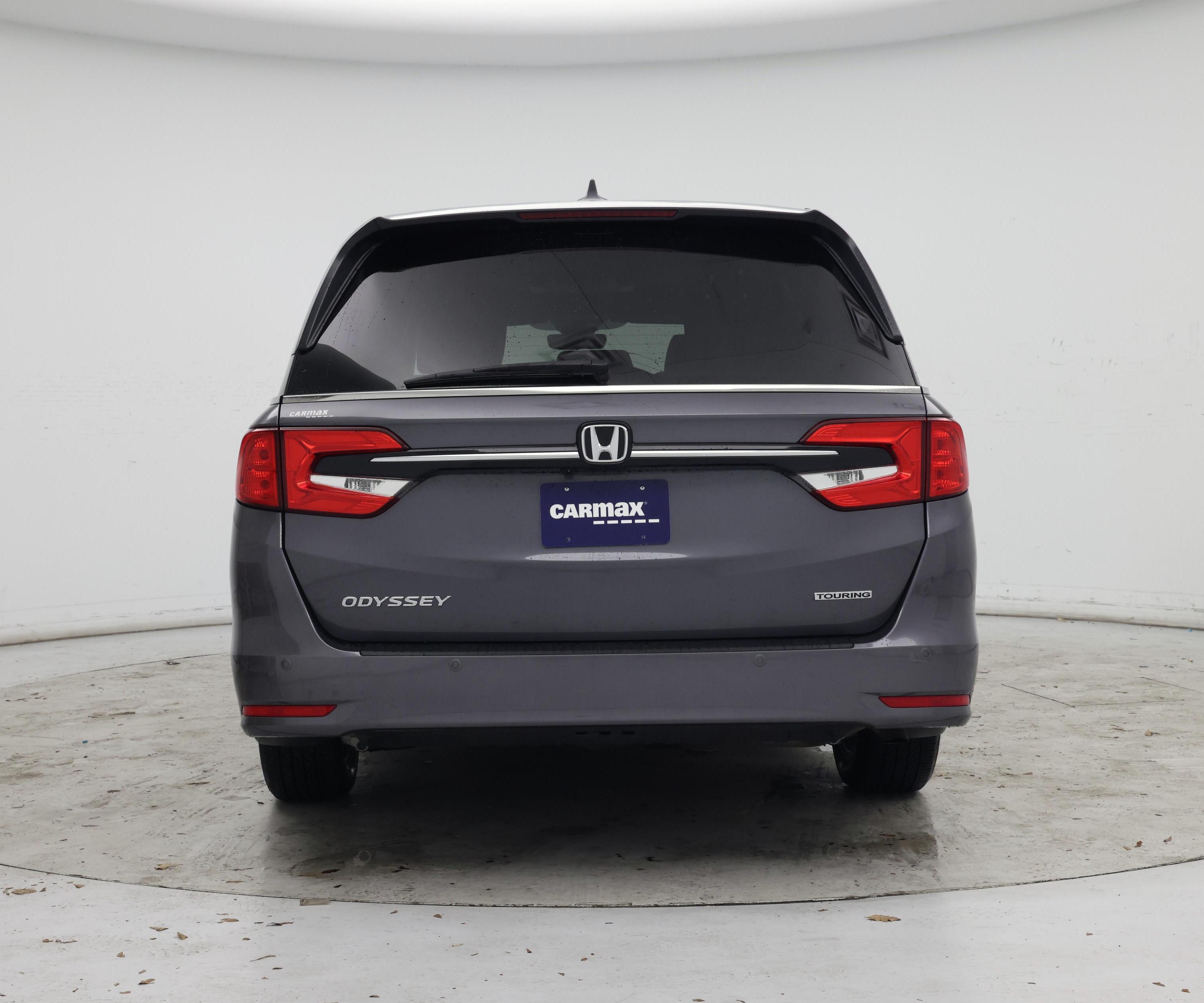 Thumbnail: 2022 Honda Odyssey - 6