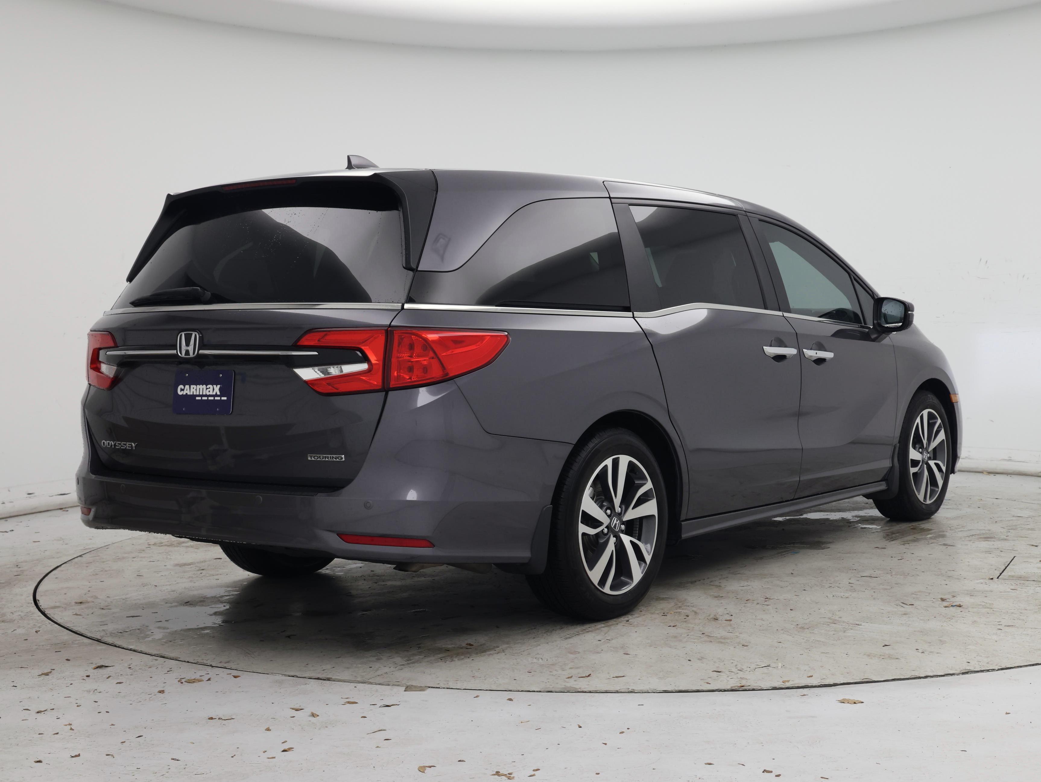 Thumbnail: 2022 Honda Odyssey - 8