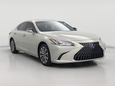 2022 Lexus ES 300h Luxury
