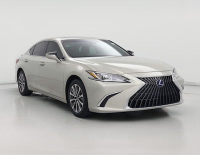 2022 Lexus ES 300h Luxury
