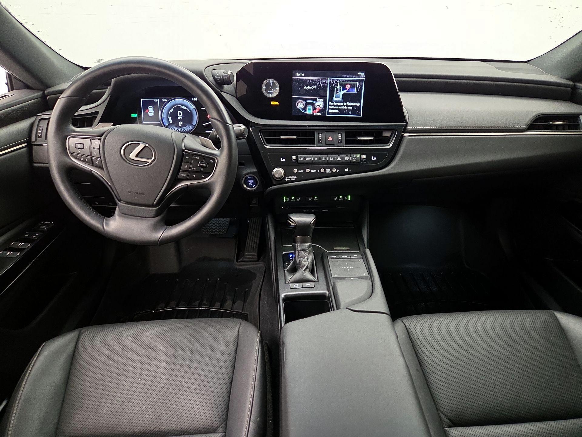 Thumbnail: 2022 Lexus ES - 9