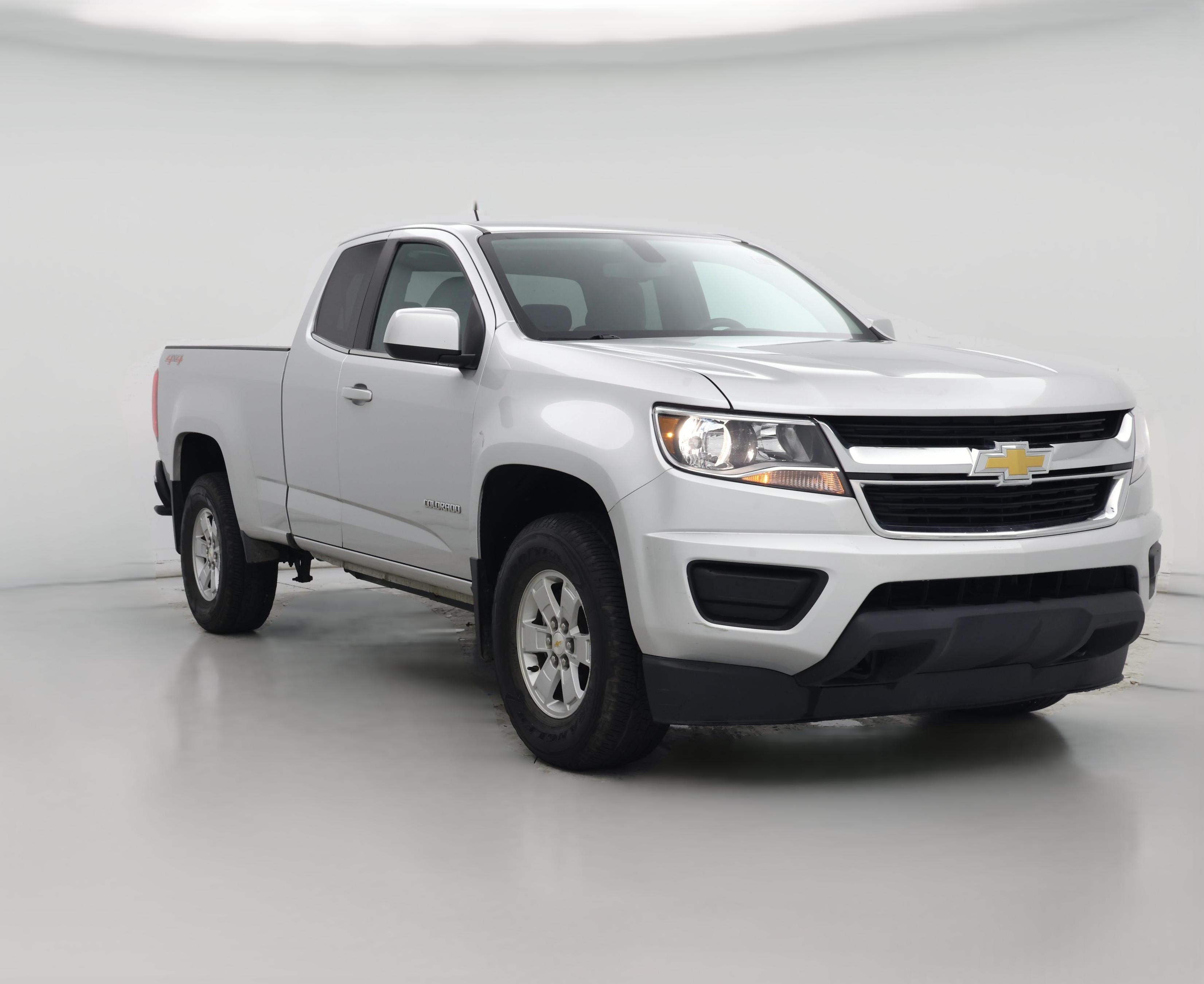 Thumbnail: 2017 Chevrolet Colorado - 1