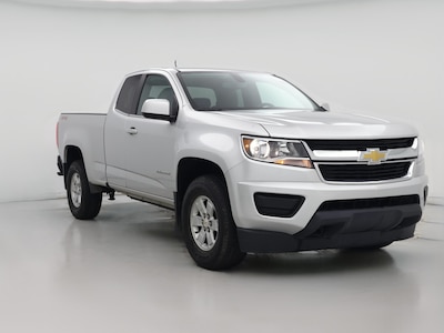 2017 Chevrolet Colorado Work Truck