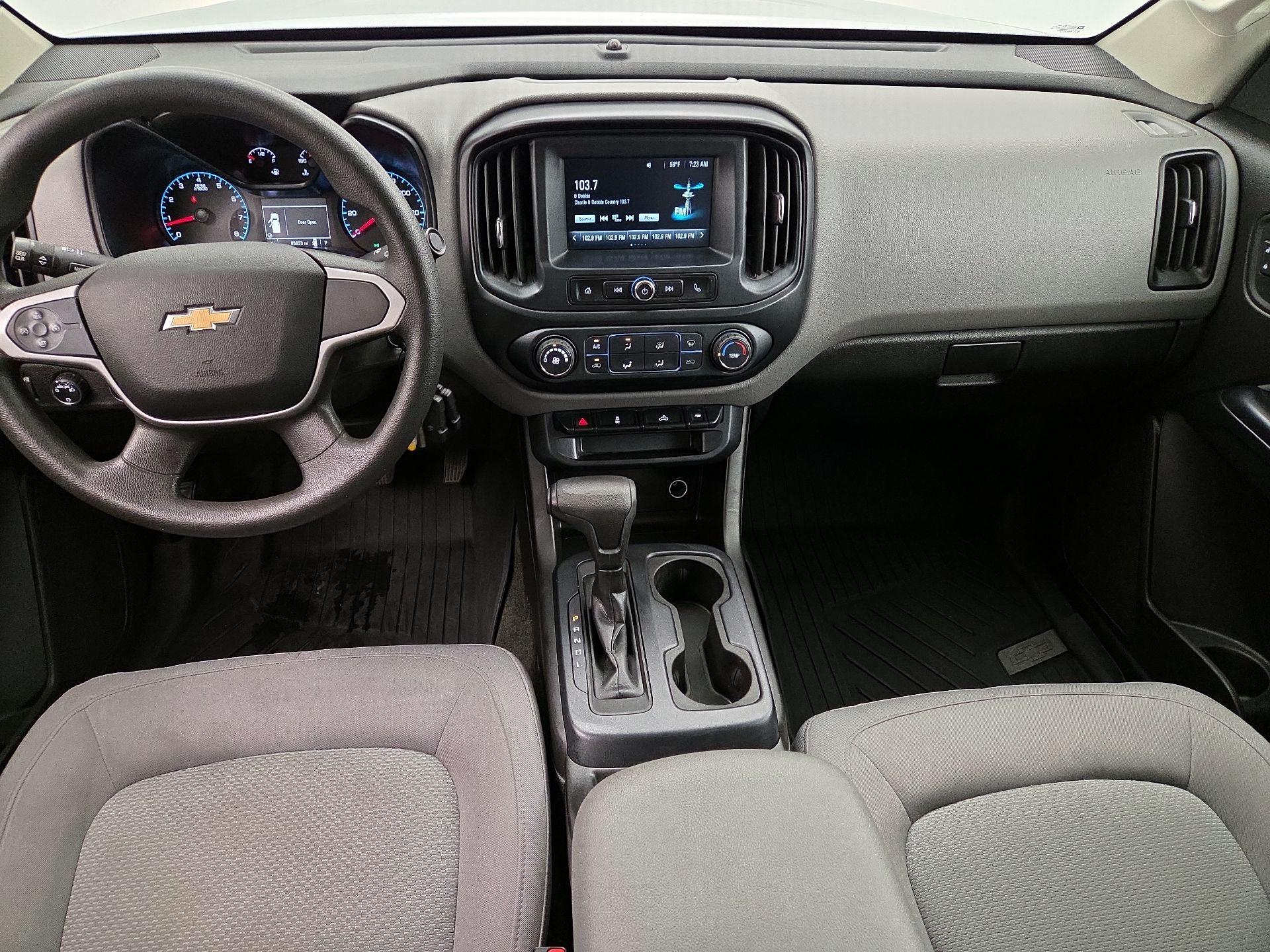 Thumbnail: 2017 Chevrolet Colorado - 9