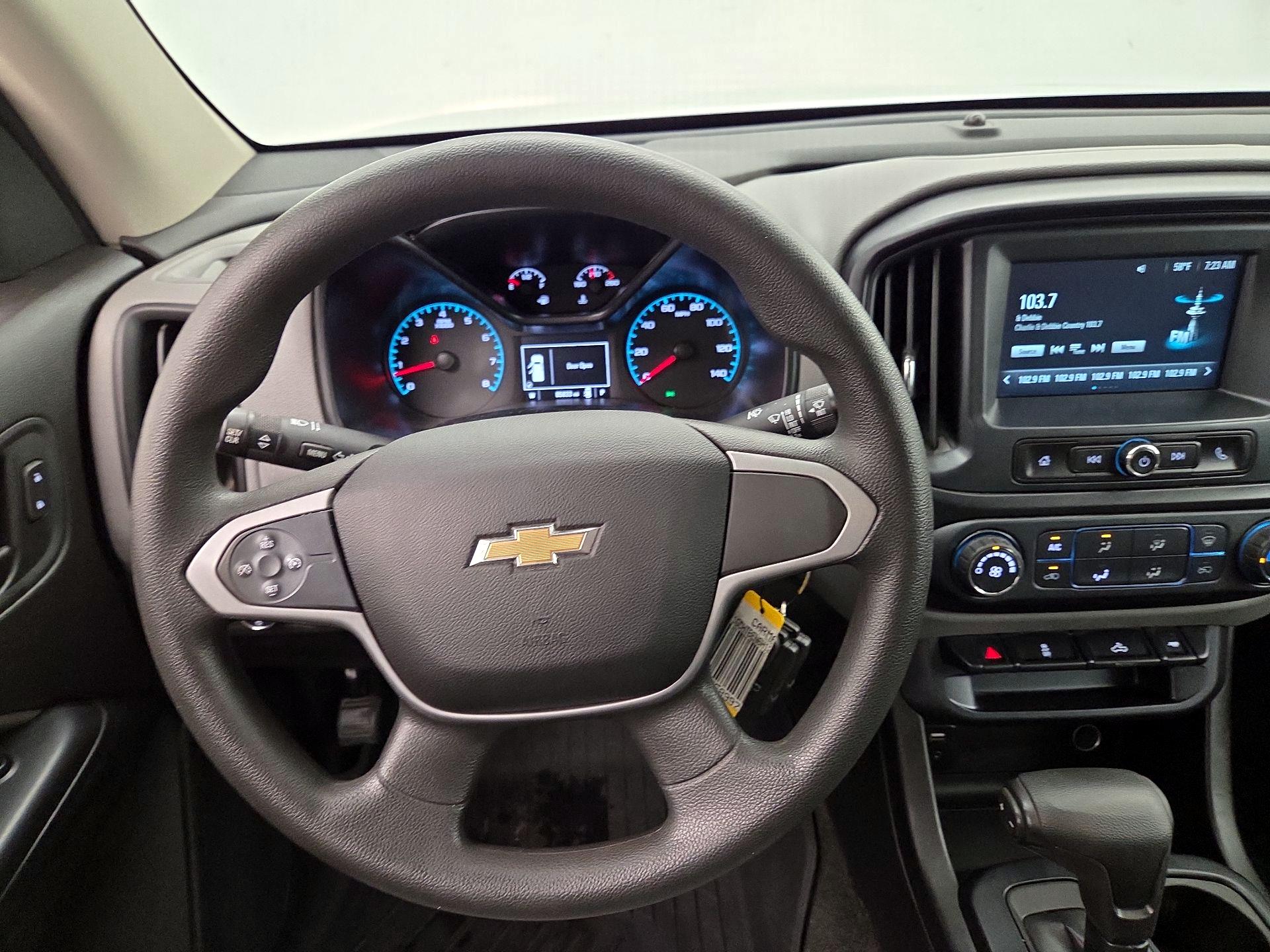 Thumbnail: 2017 Chevrolet Colorado - 10