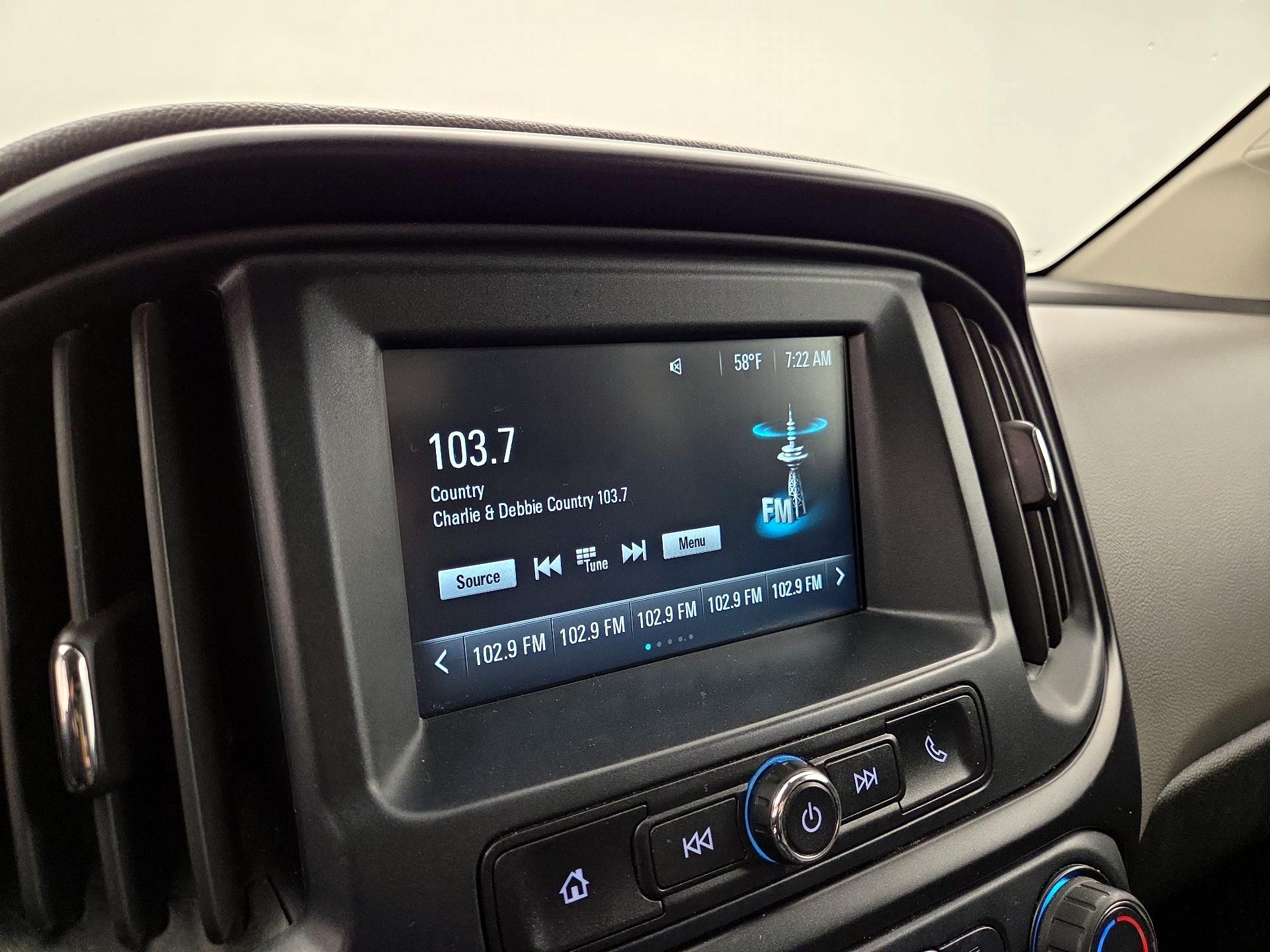 Thumbnail: 2017 Chevrolet Colorado - 15