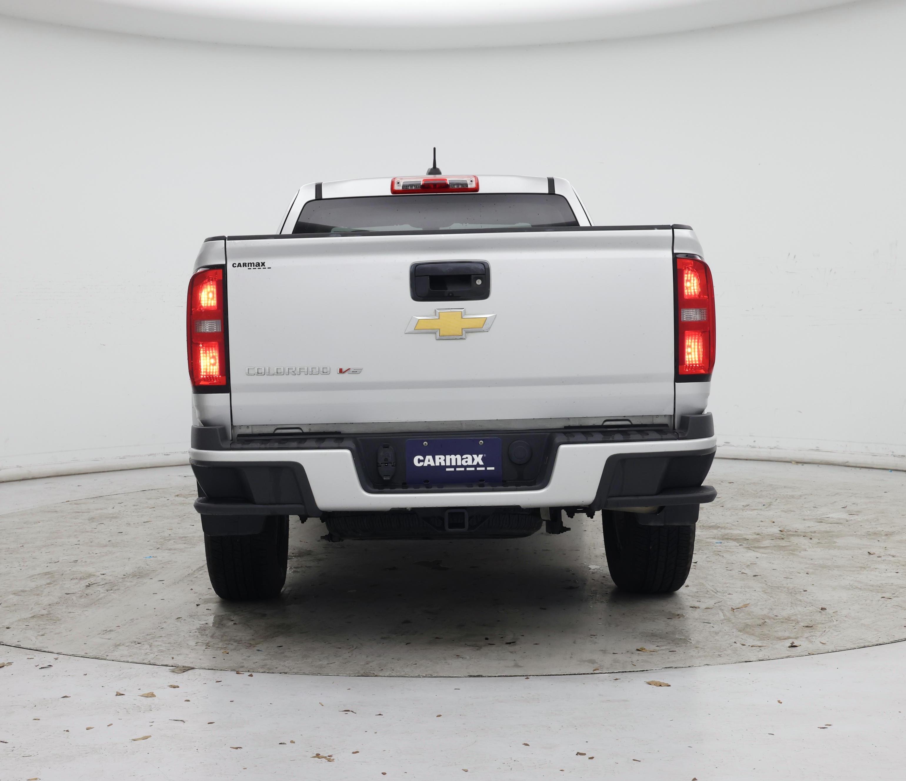 Thumbnail: 2017 Chevrolet Colorado - 6