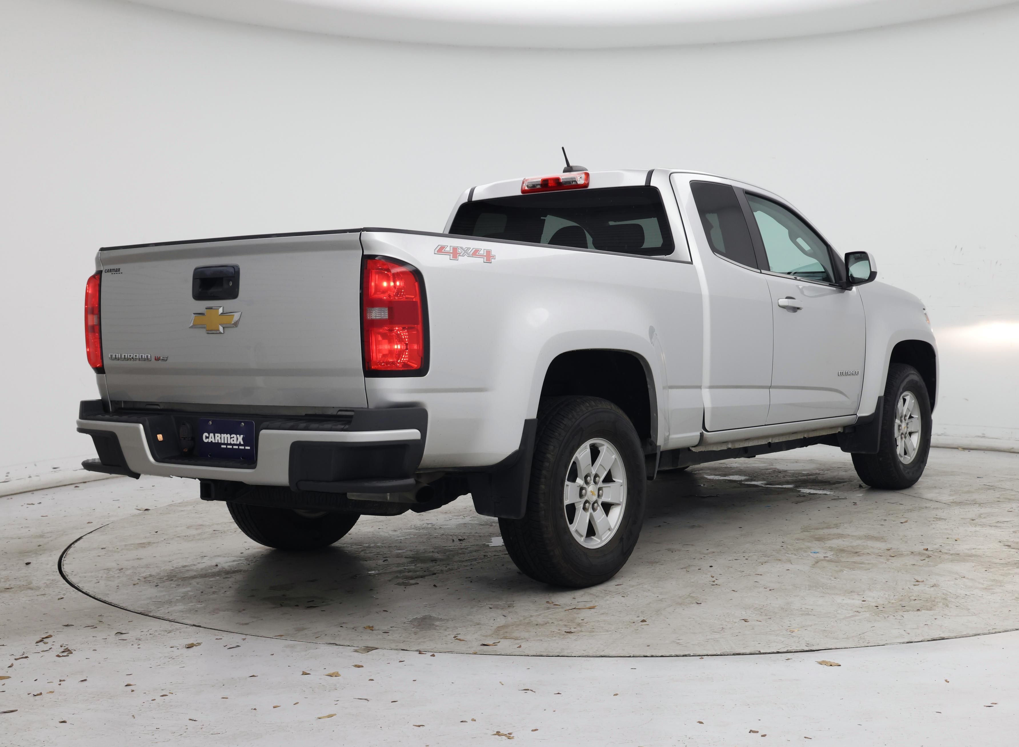 Thumbnail: 2017 Chevrolet Colorado - 8