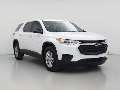 2020 Chevrolet Traverse LS