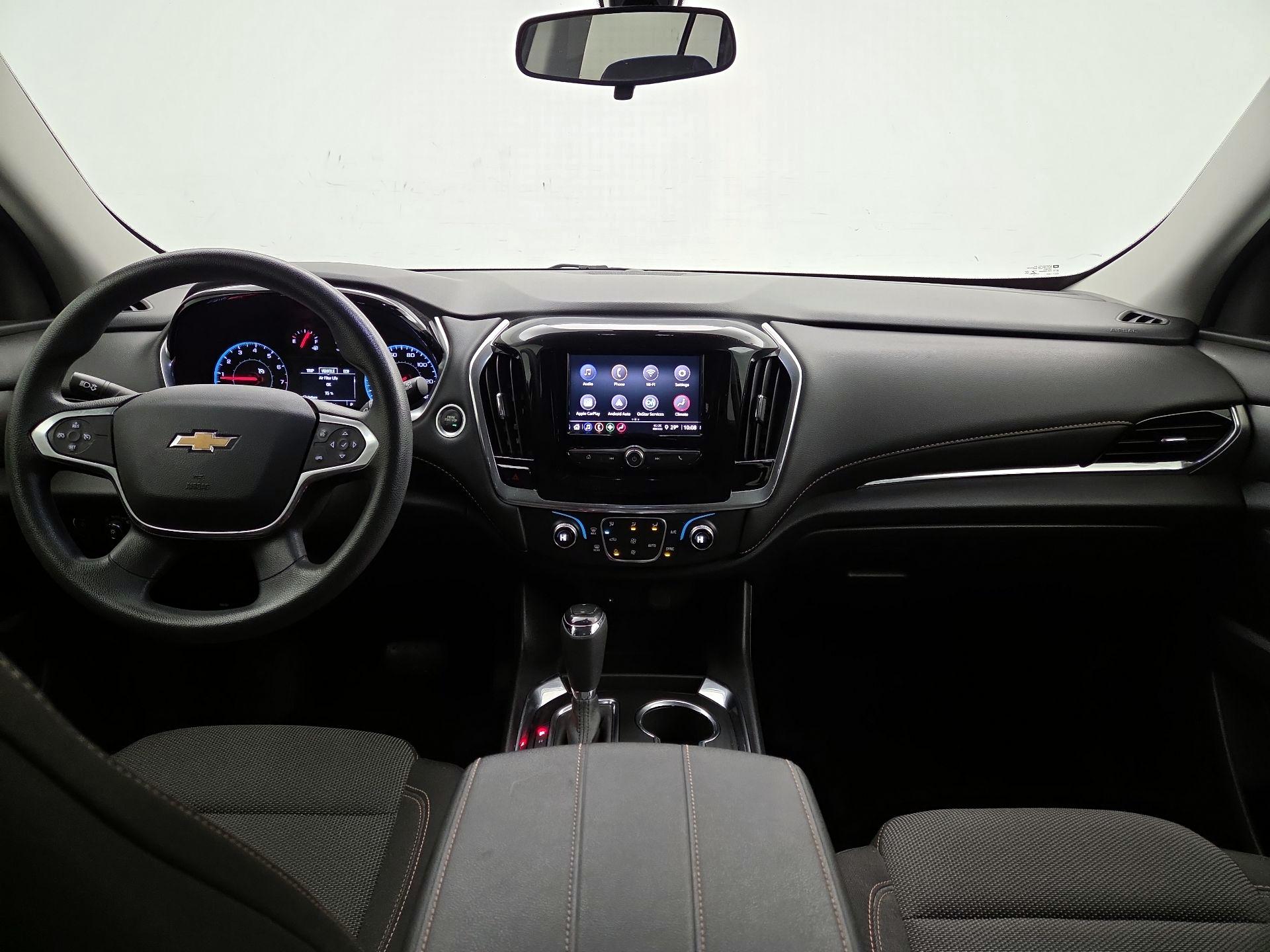 Thumbnail: 2020 Chevrolet Traverse - 9