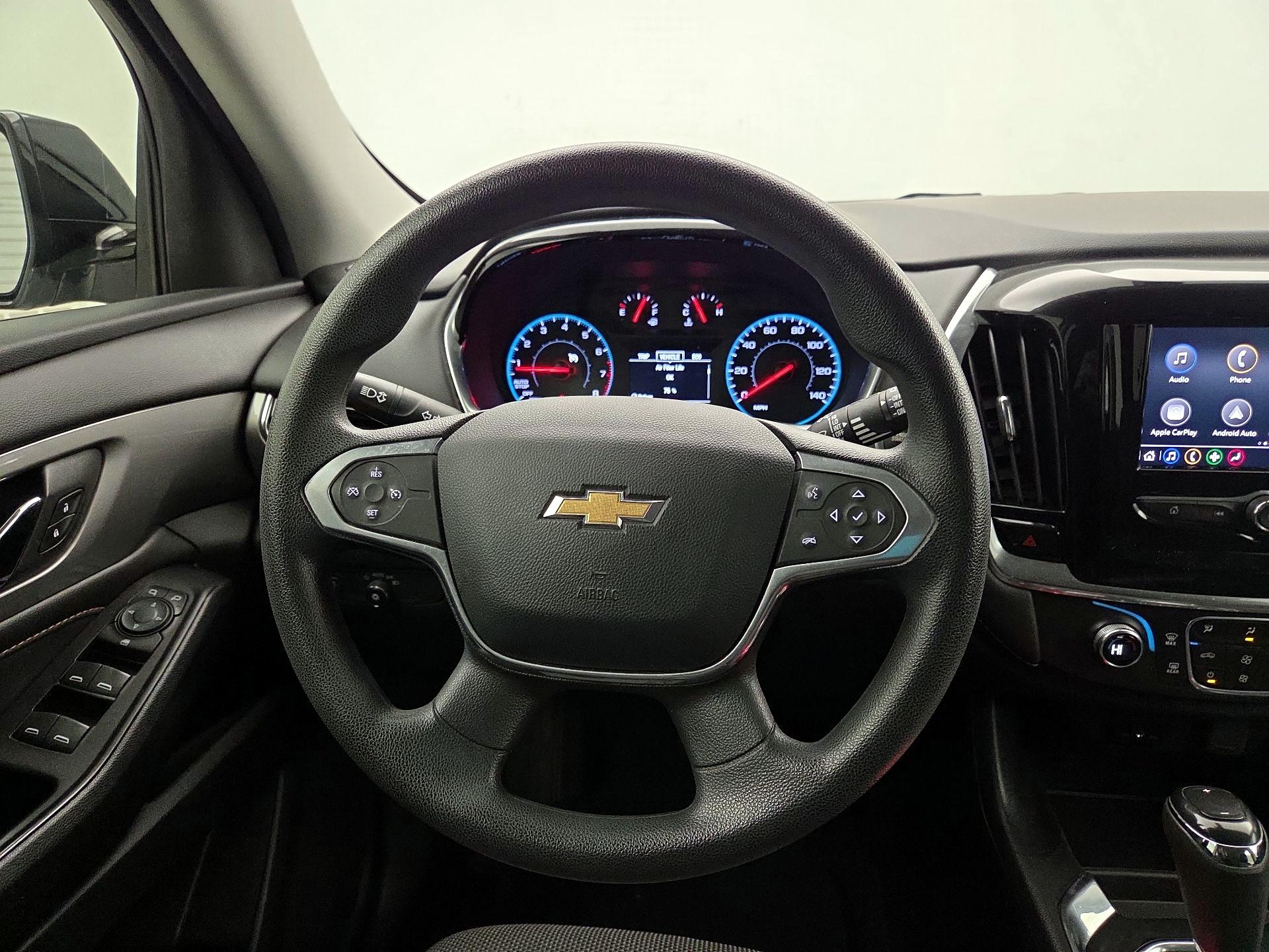 Thumbnail: 2020 Chevrolet Traverse - 10