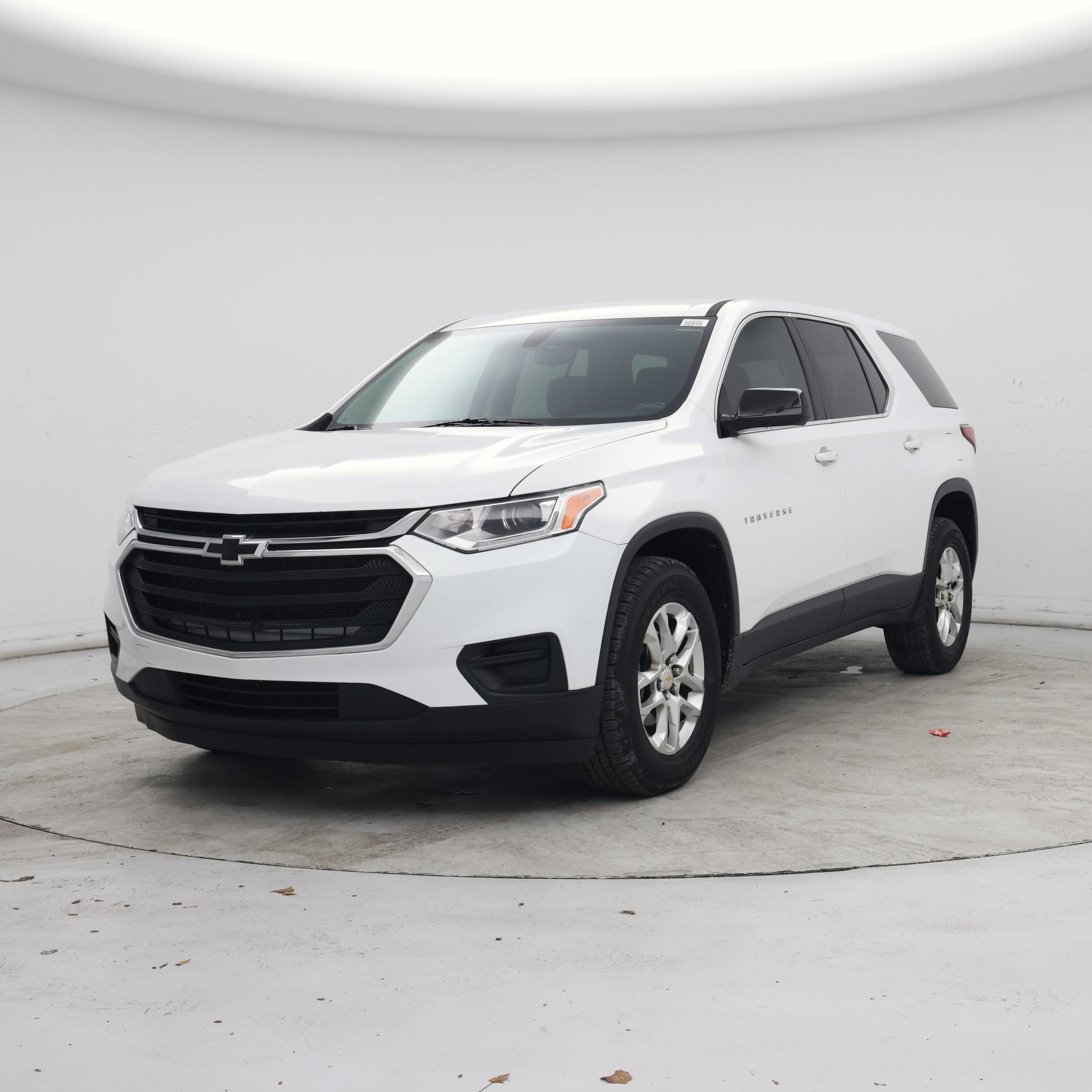 Thumbnail: 2020 Chevrolet Traverse - 4
