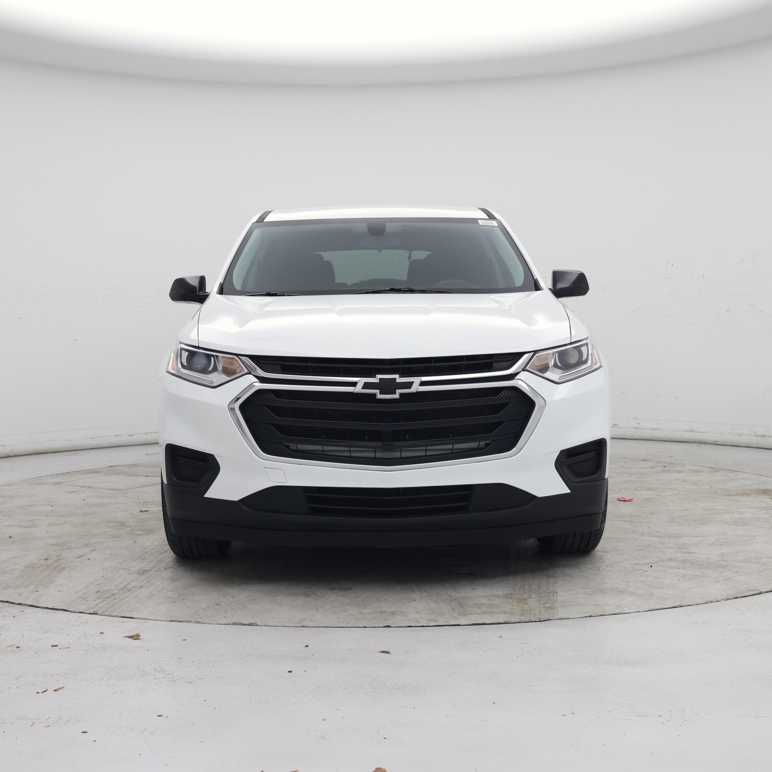 Thumbnail: 2020 Chevrolet Traverse - 5