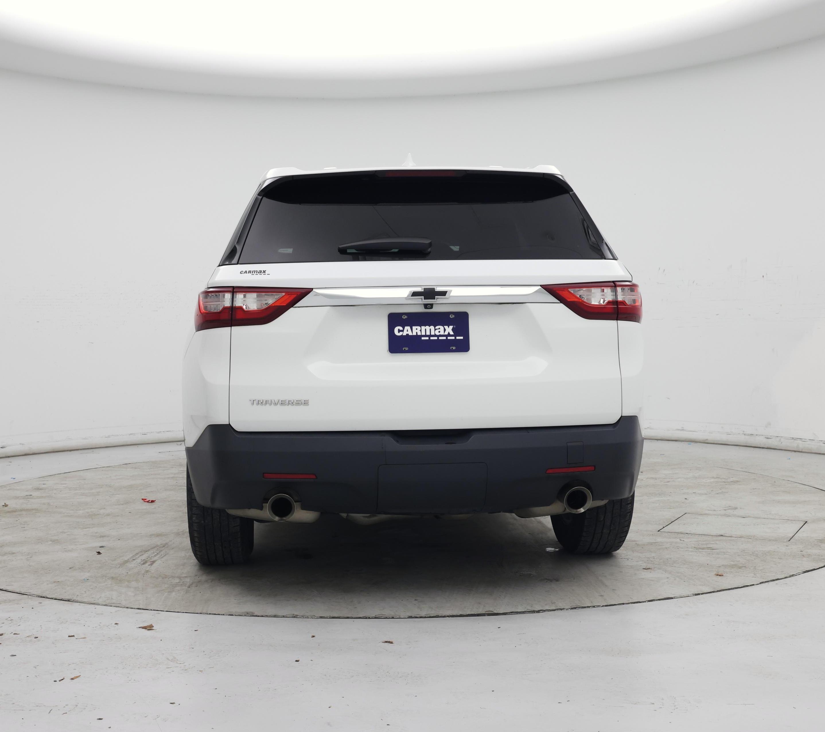 Thumbnail: 2020 Chevrolet Traverse - 6