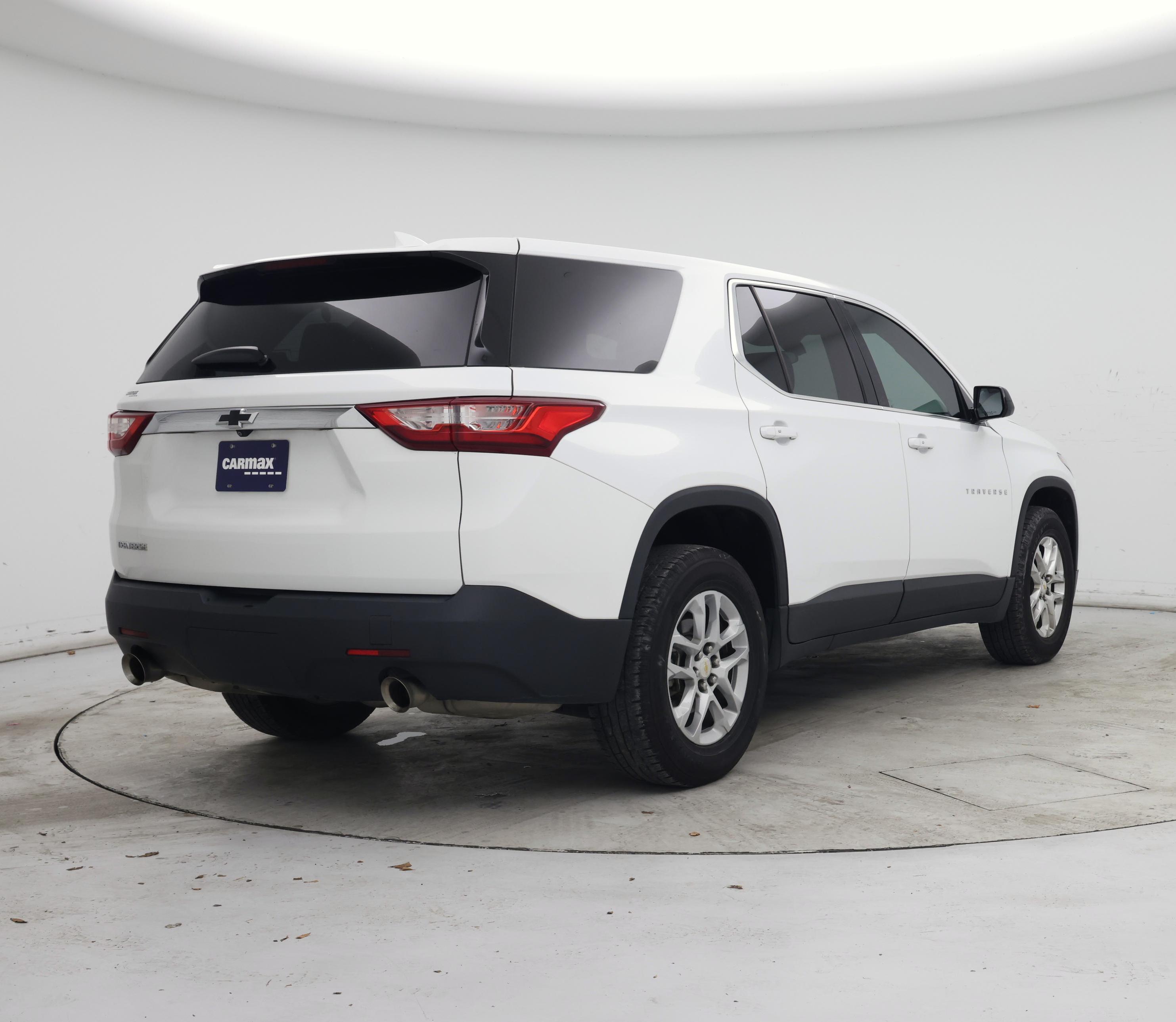 Thumbnail: 2020 Chevrolet Traverse - 8