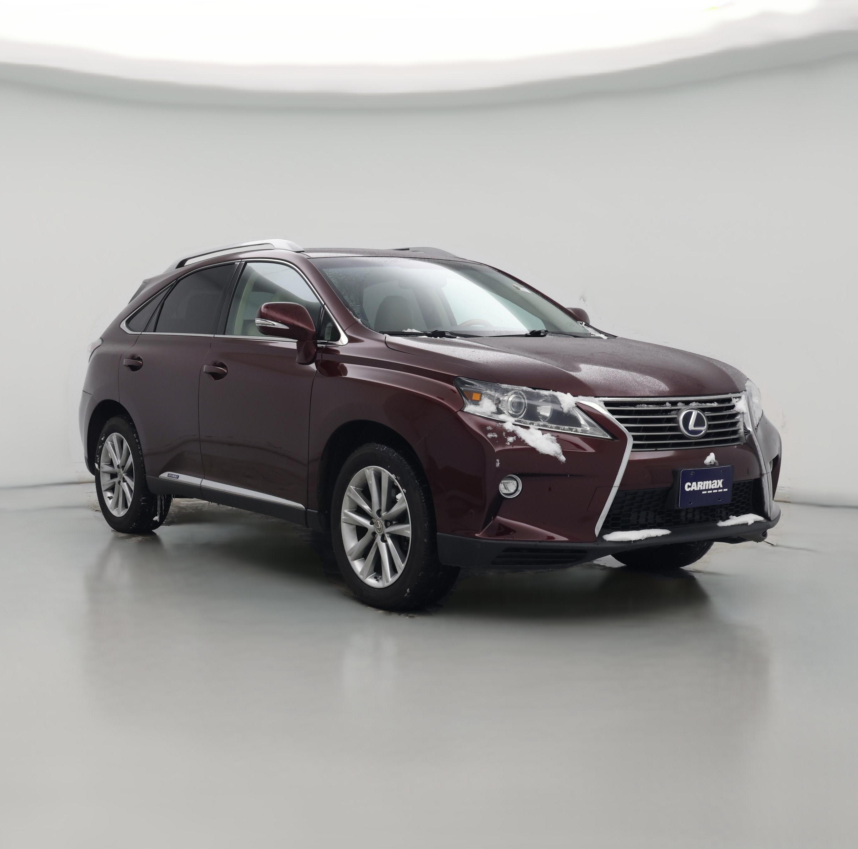 Thumbnail: 2015 Lexus RX - 1