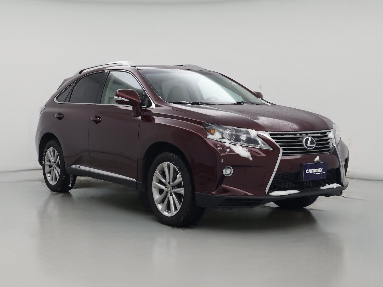 2015 Lexus RX 450h