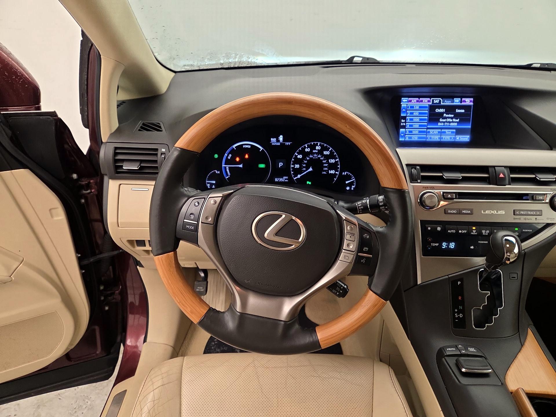 Thumbnail: 2015 Lexus RX - 10