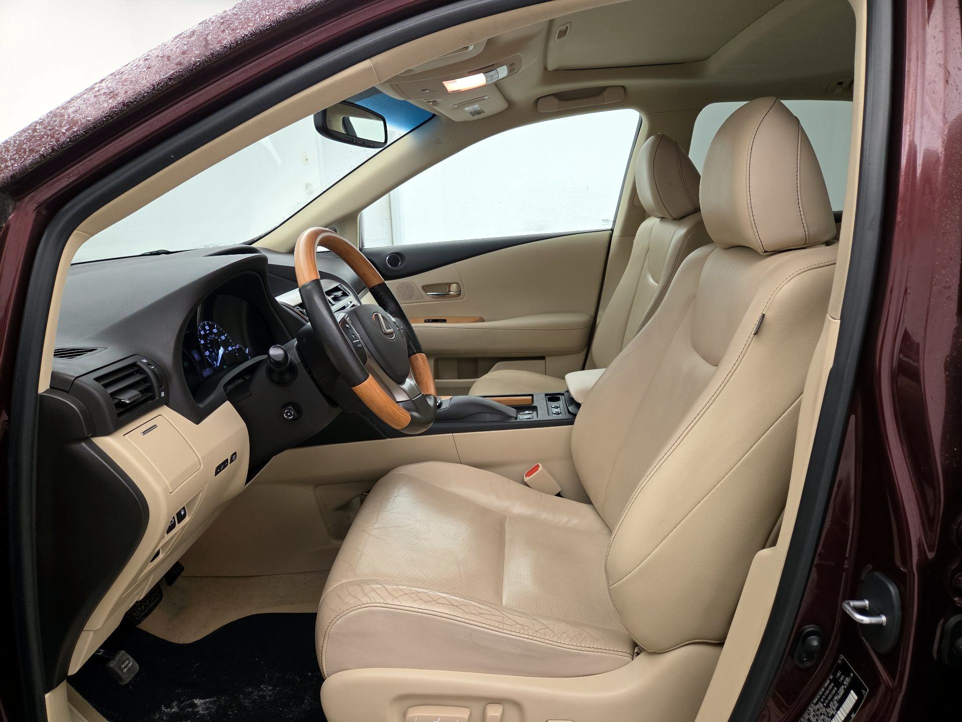 Thumbnail: 2015 Lexus RX - 11