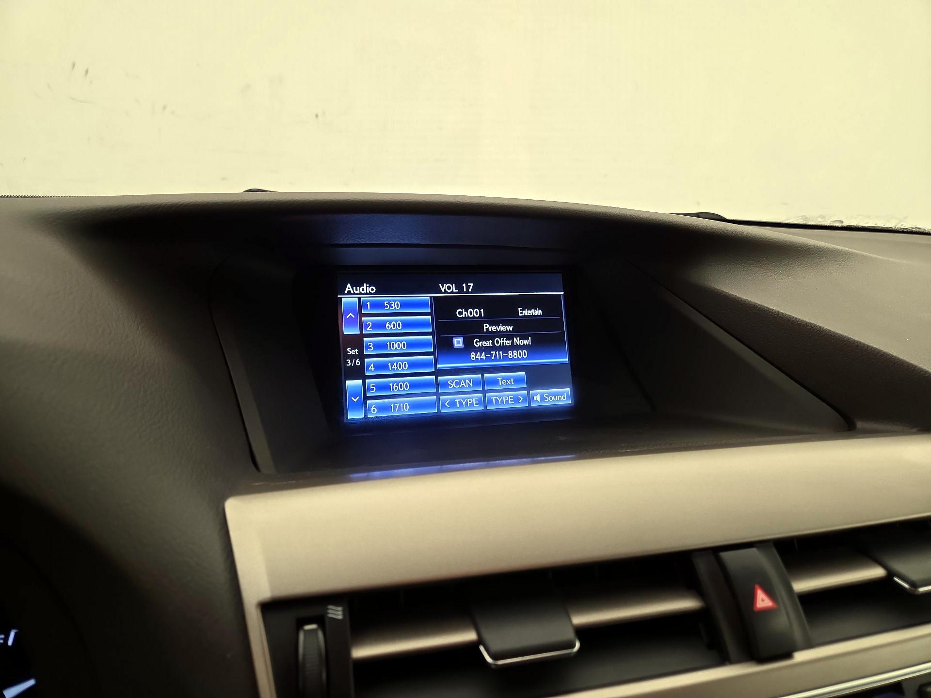 Thumbnail: 2015 Lexus RX - 15