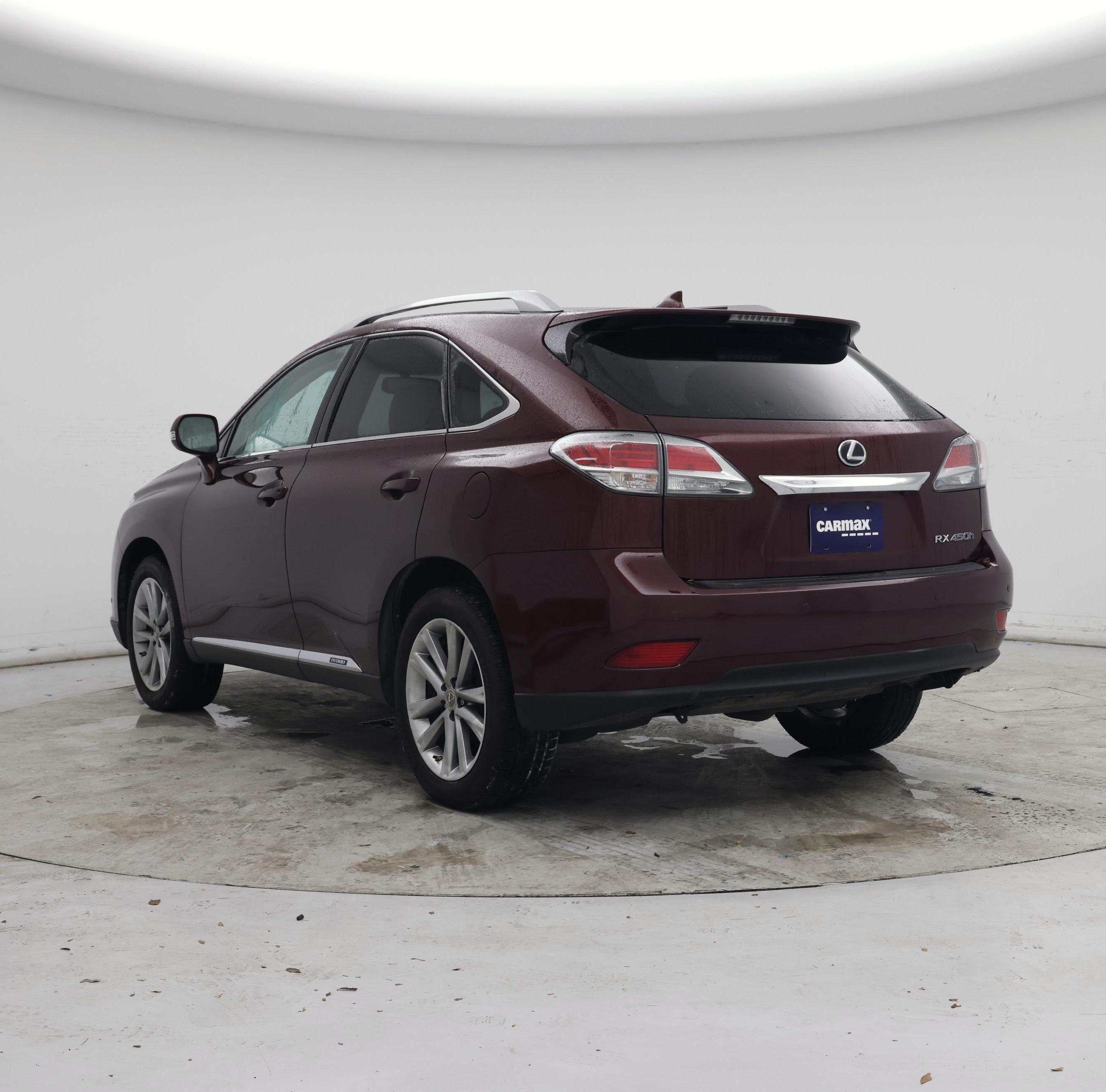 Thumbnail: 2015 Lexus RX - 2