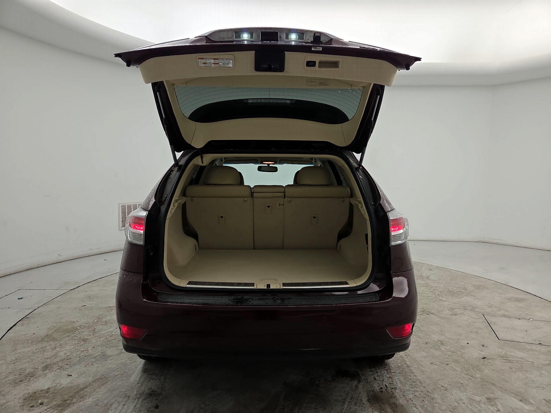 Thumbnail: 2015 Lexus RX - 20