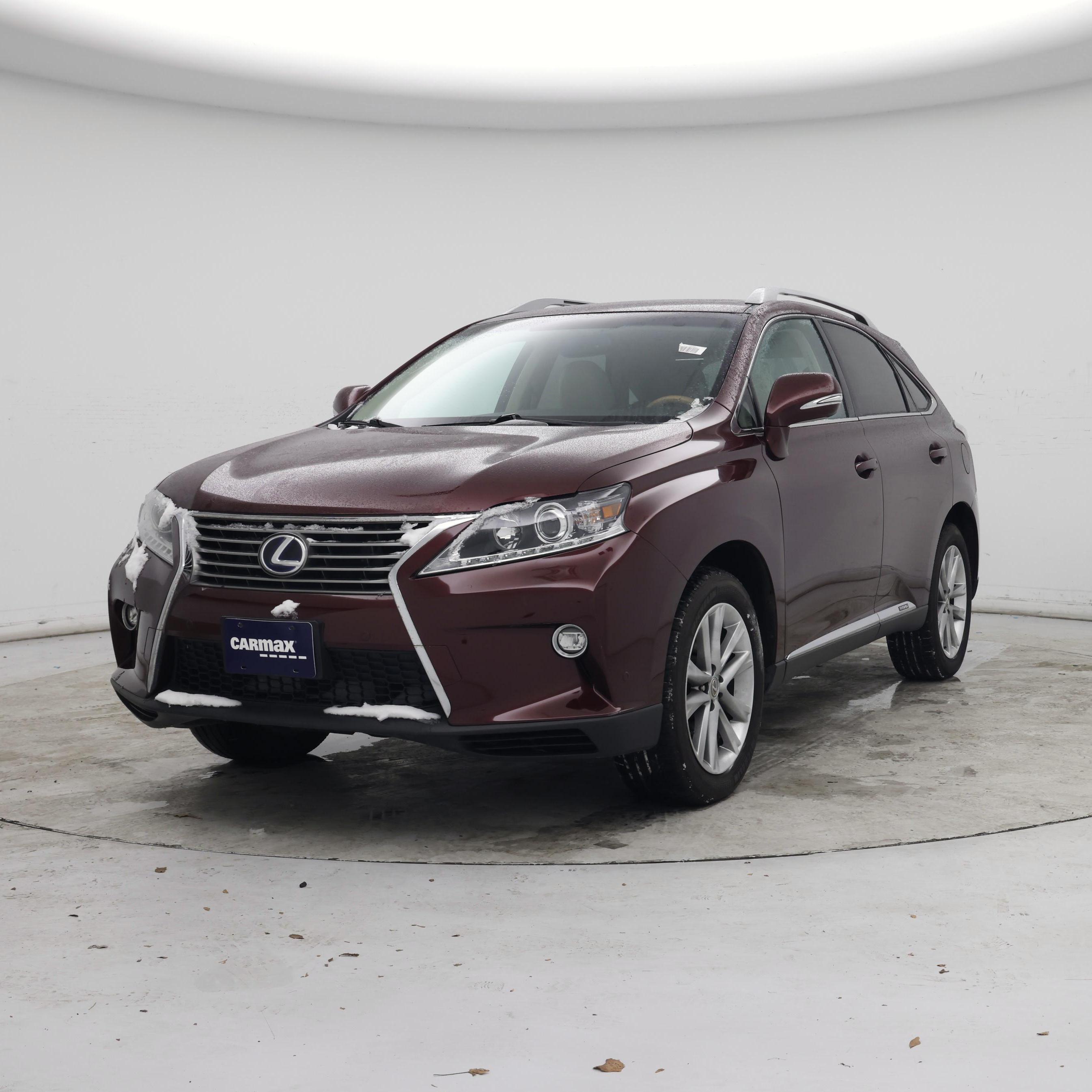Thumbnail: 2015 Lexus RX - 4