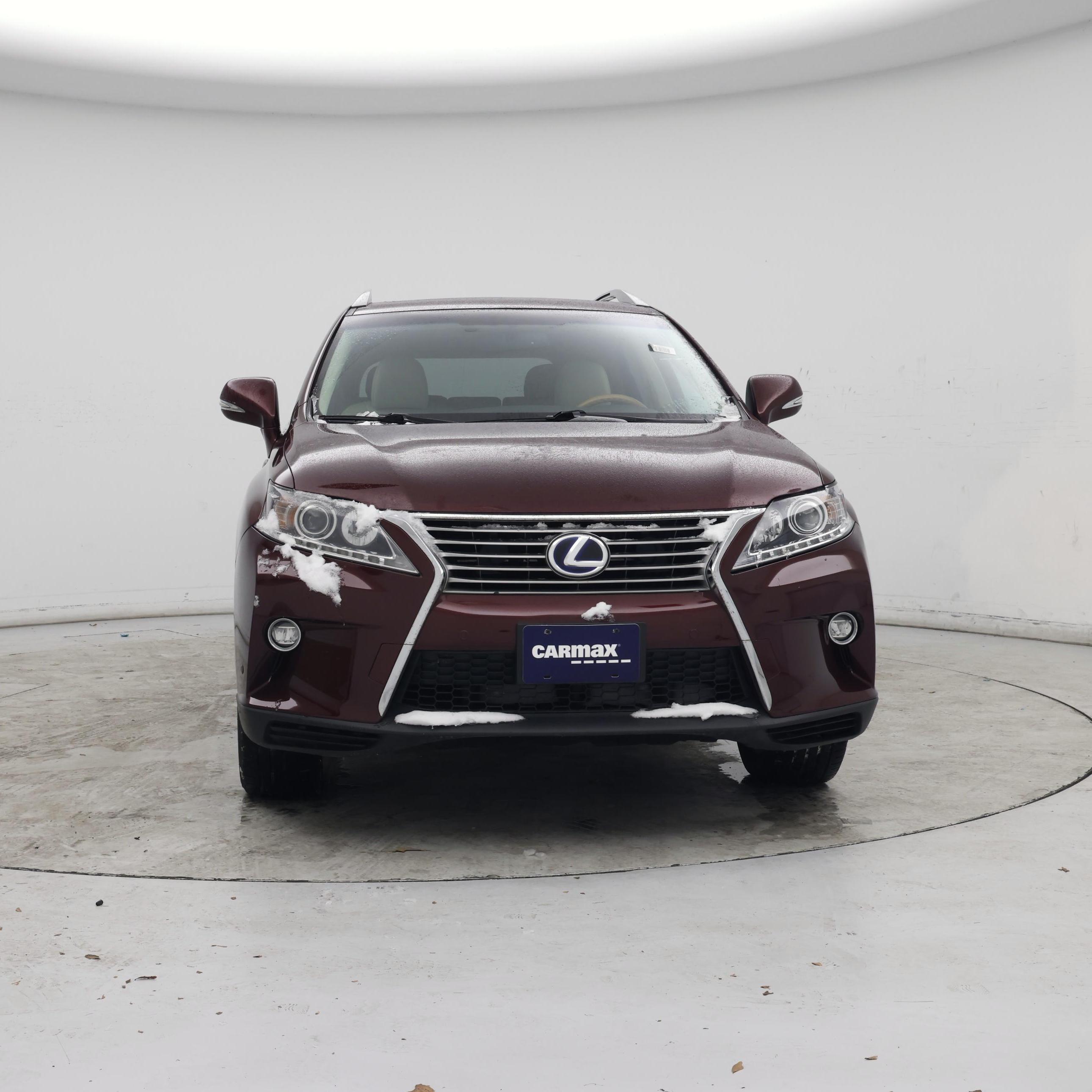 Thumbnail: 2015 Lexus RX - 5