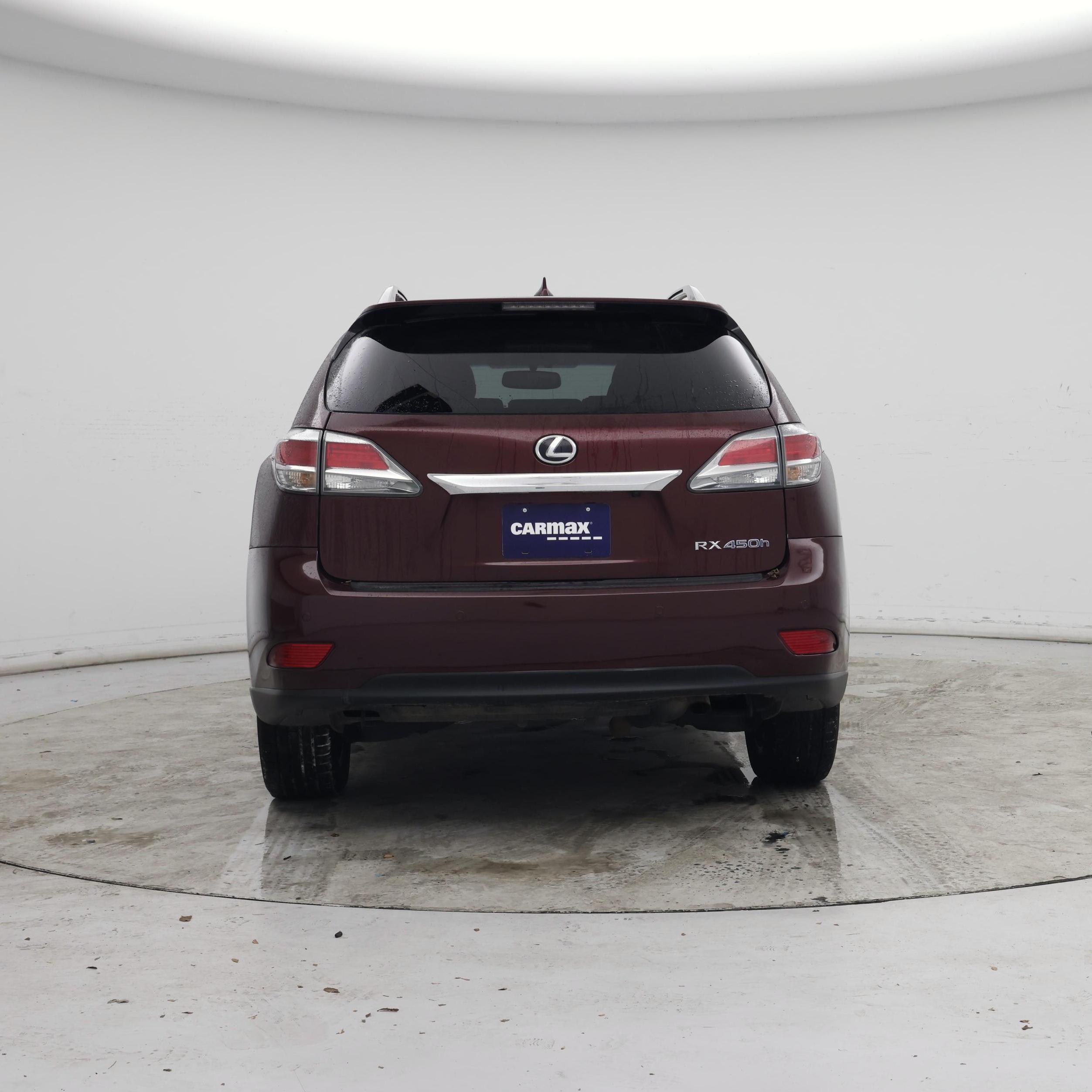 Thumbnail: 2015 Lexus RX - 6