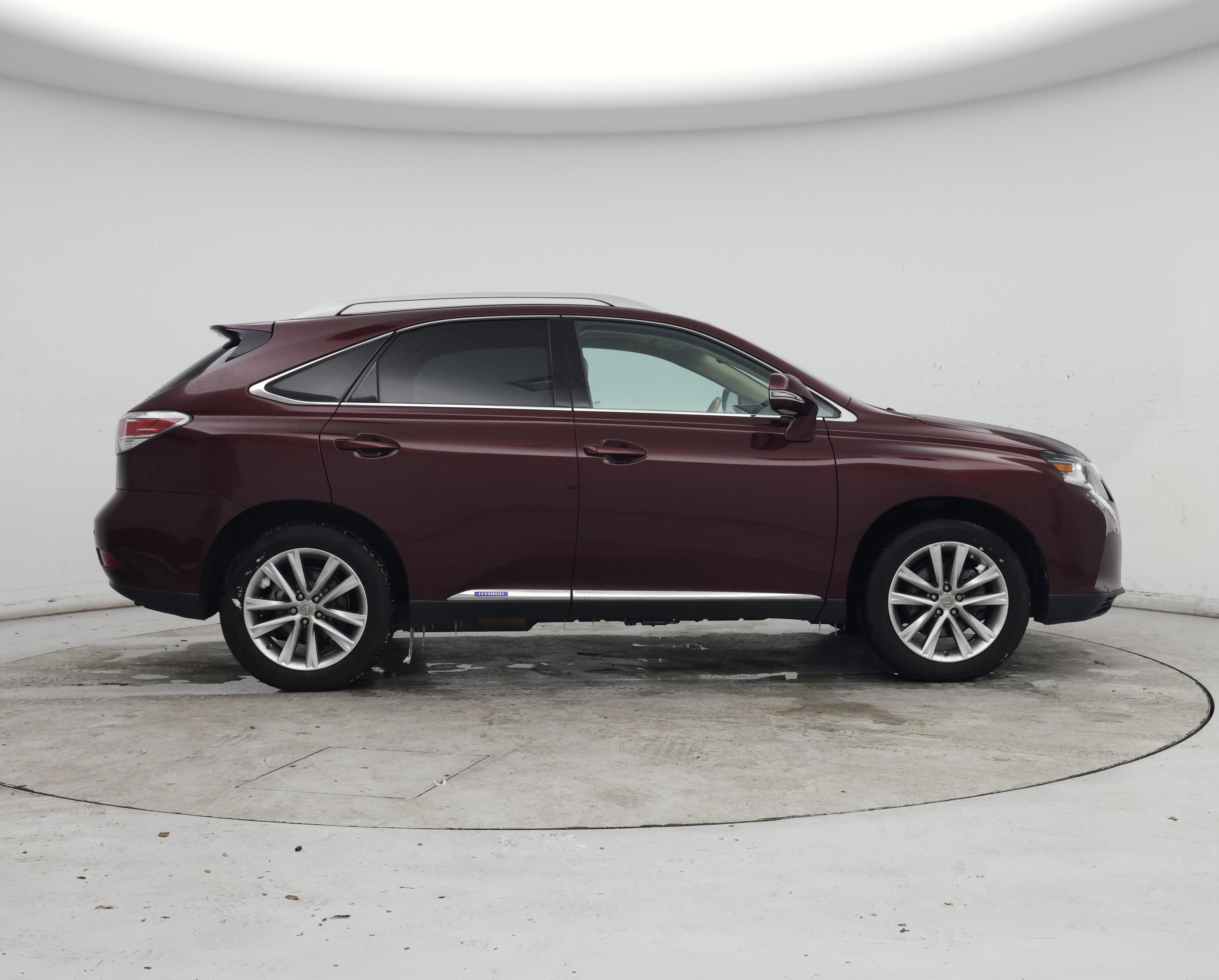Thumbnail: 2015 Lexus RX - 7