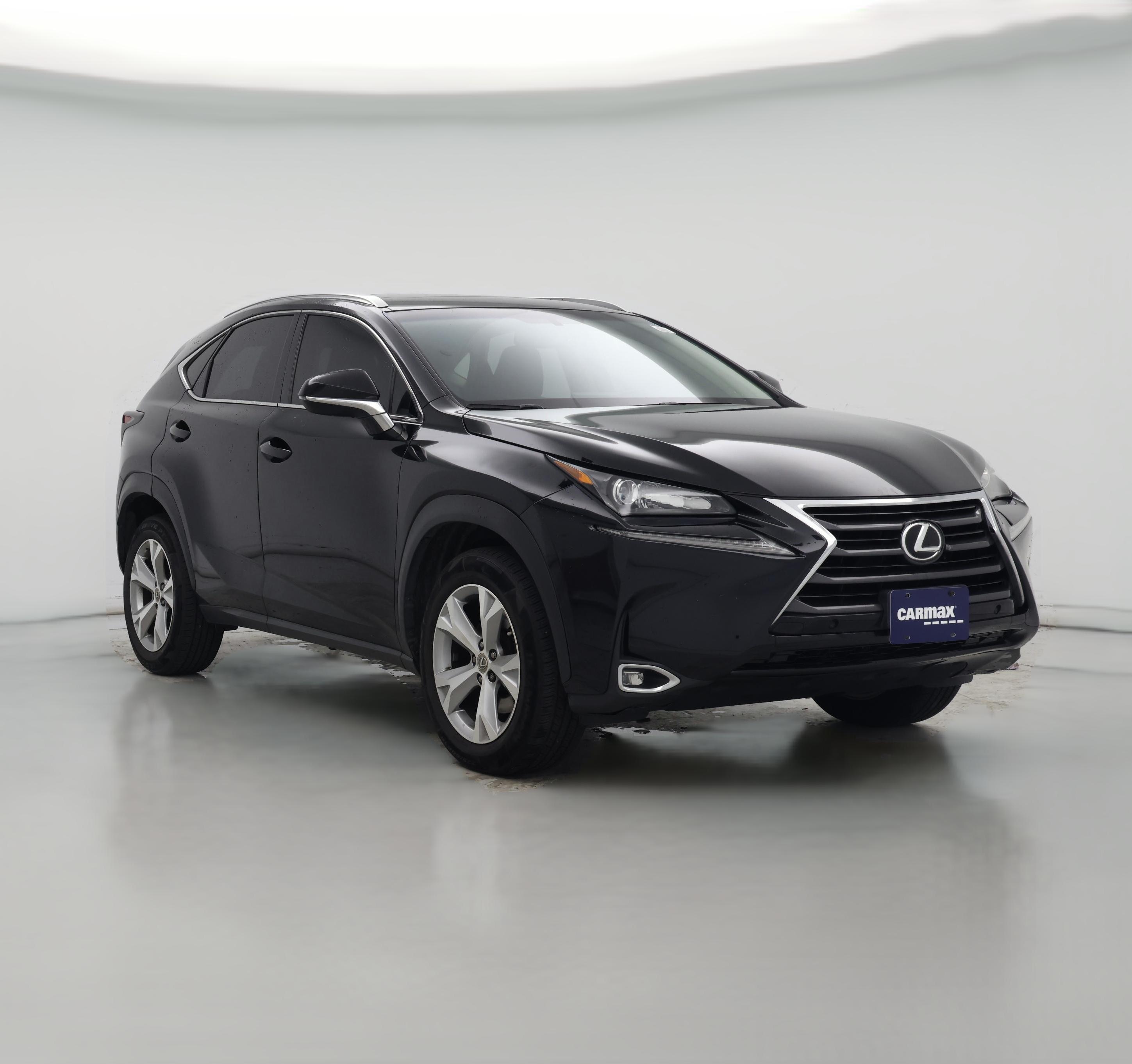 Thumbnail: 2017 Lexus NX - 1