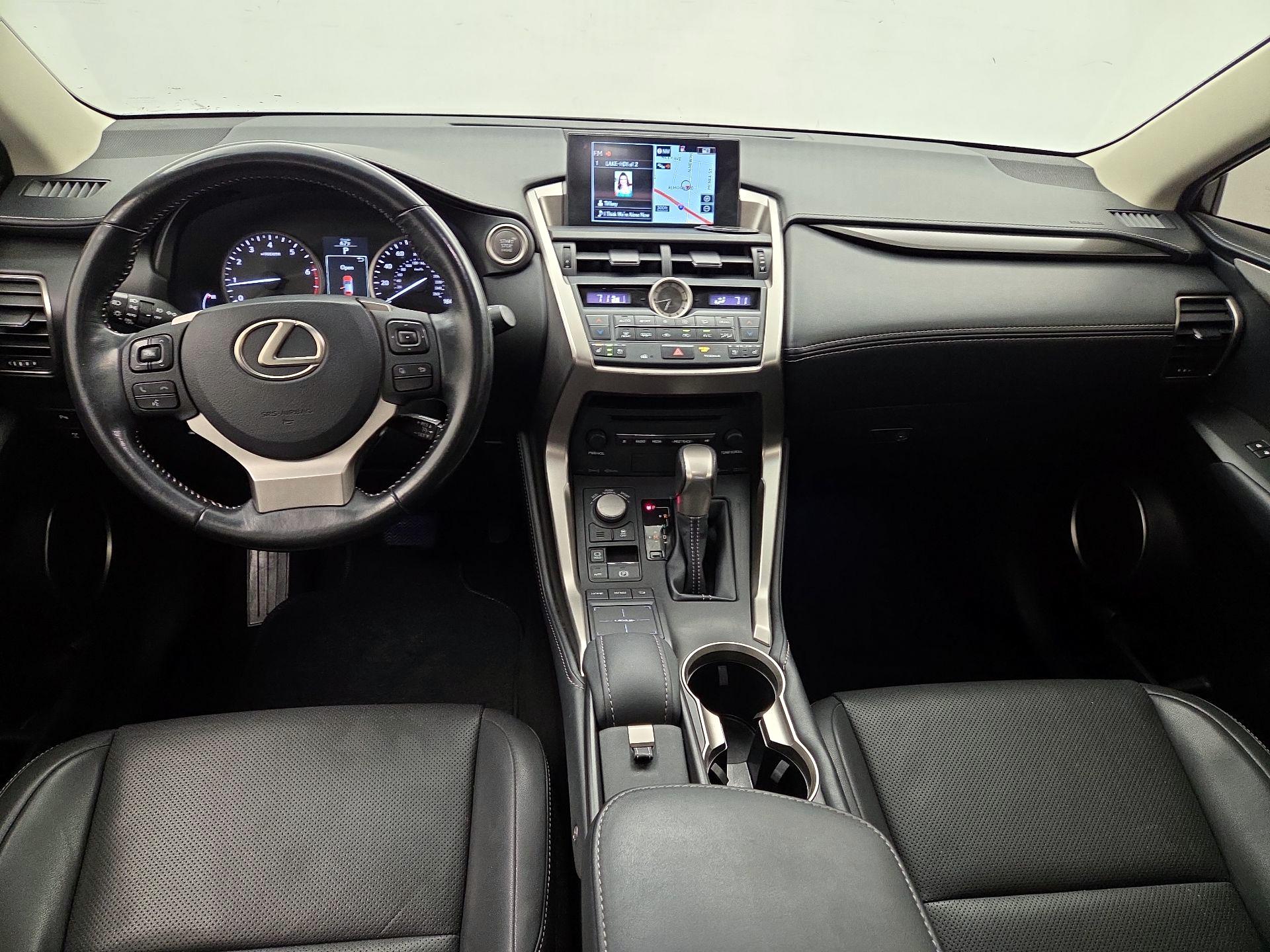 Thumbnail: 2017 Lexus NX - 9