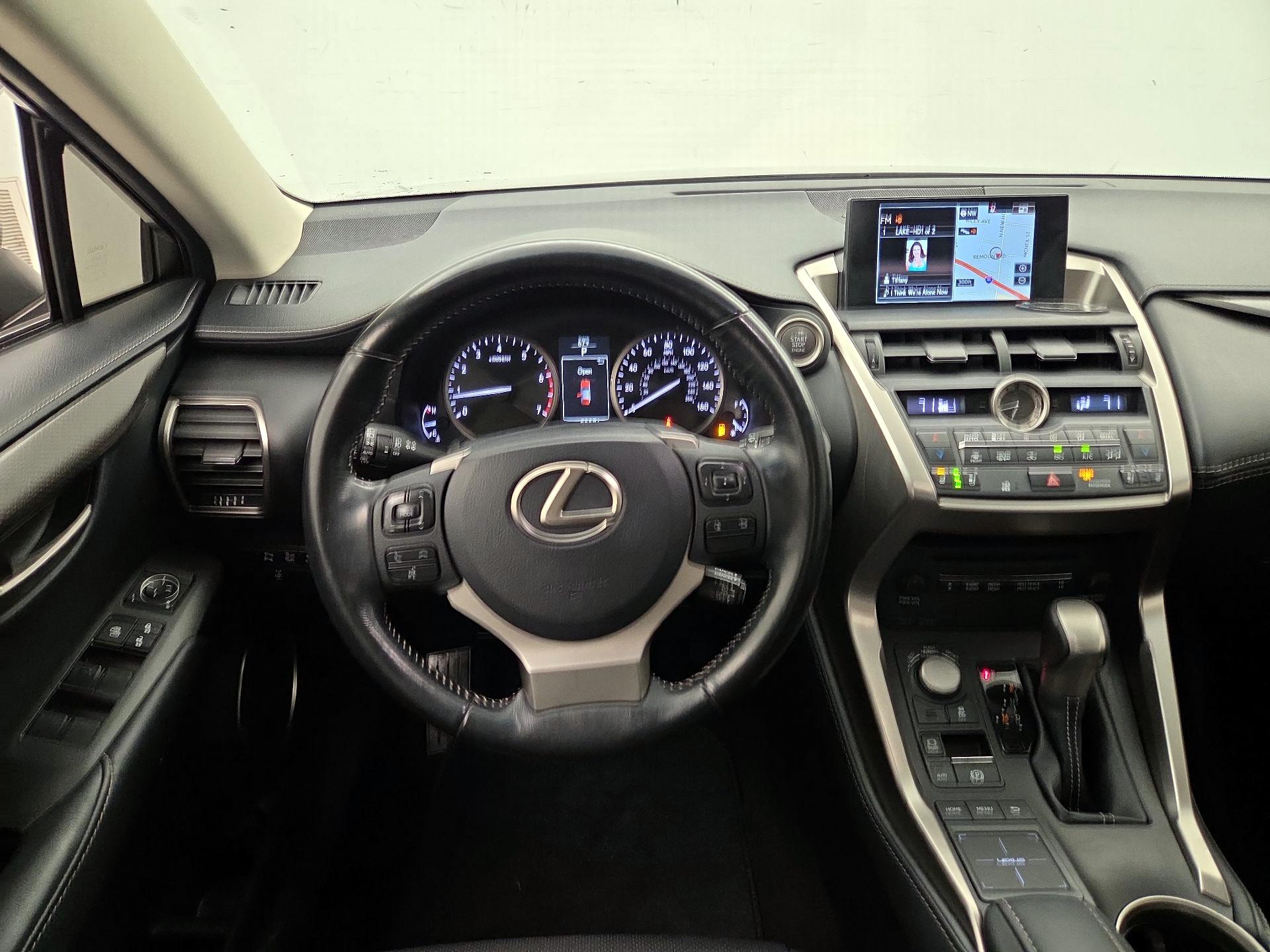 Thumbnail: 2017 Lexus NX - 10